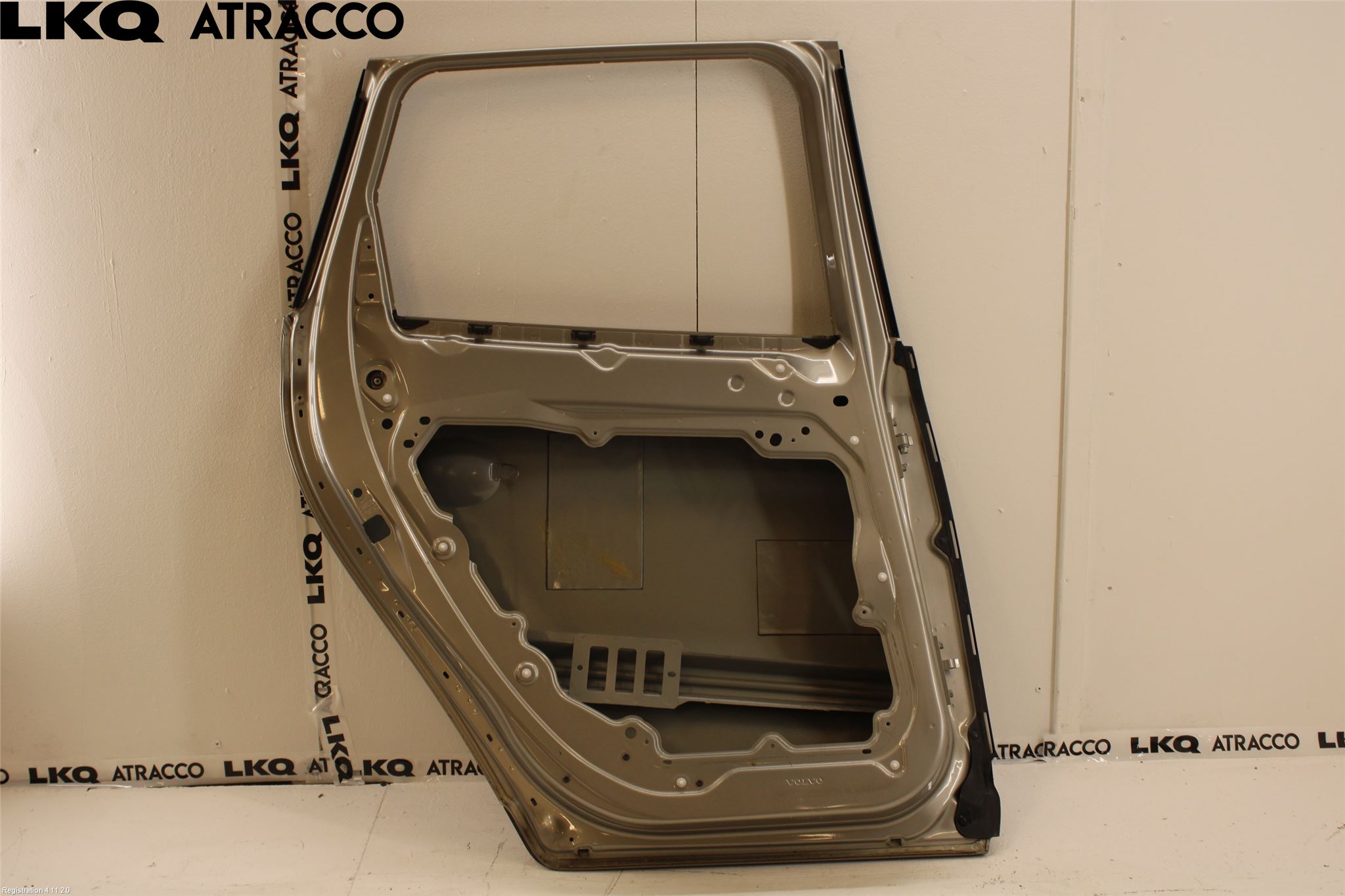 Volvo XC60 09-13 Dörr Bak Vänster