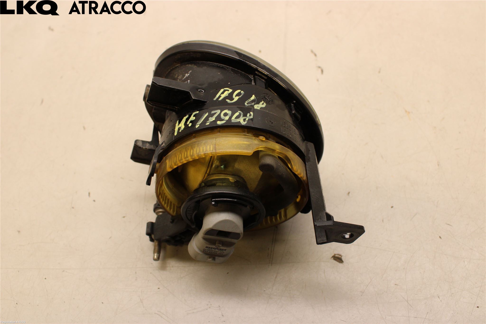 Volkswagen VW GOLF PLUS/CROSS GOLF 04-14 Dimljus-Varselljus Fram