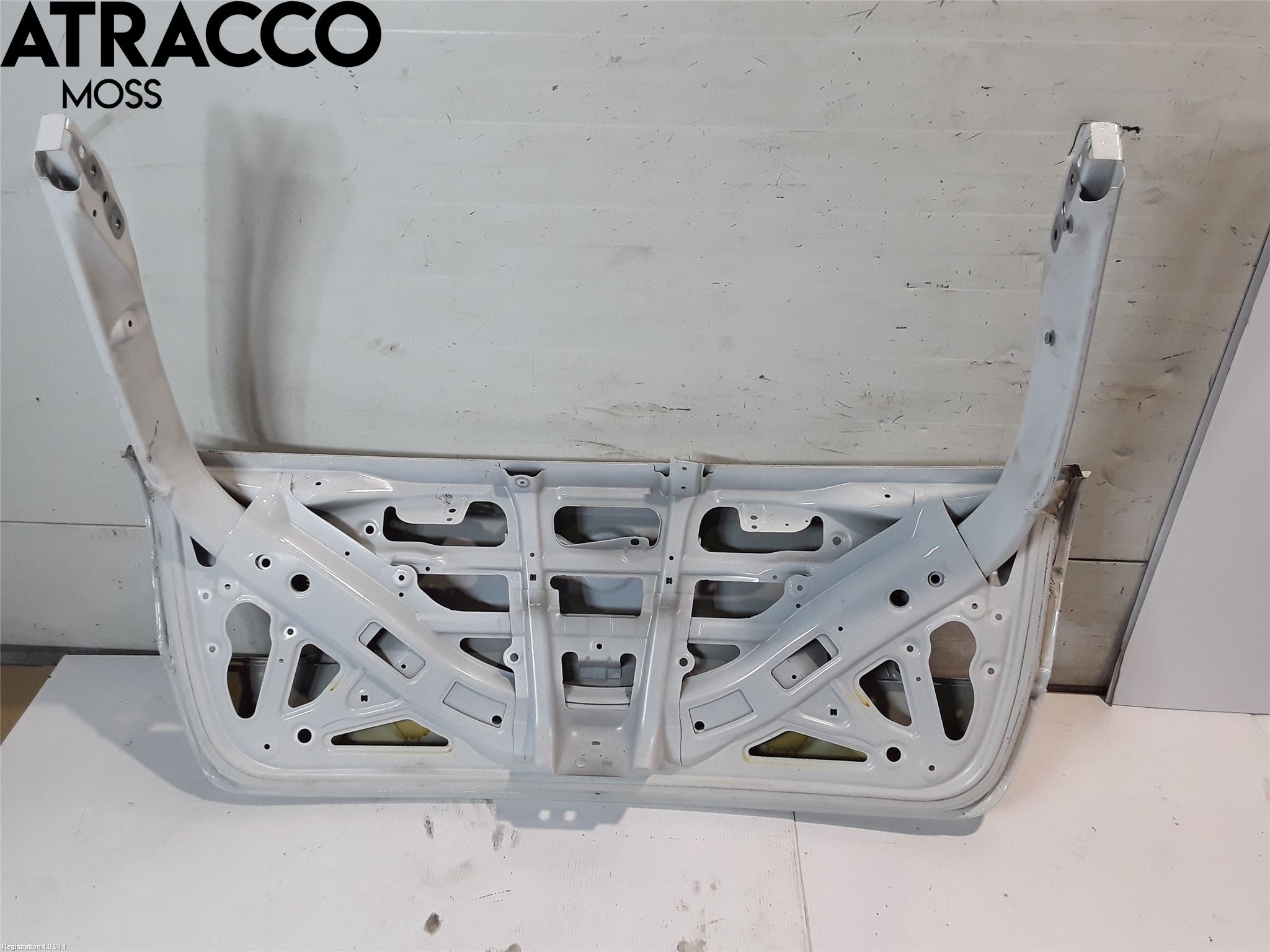 BMW 5 F10/F11/F18 09-17 Baklucka Cc-Kombi-Sedan