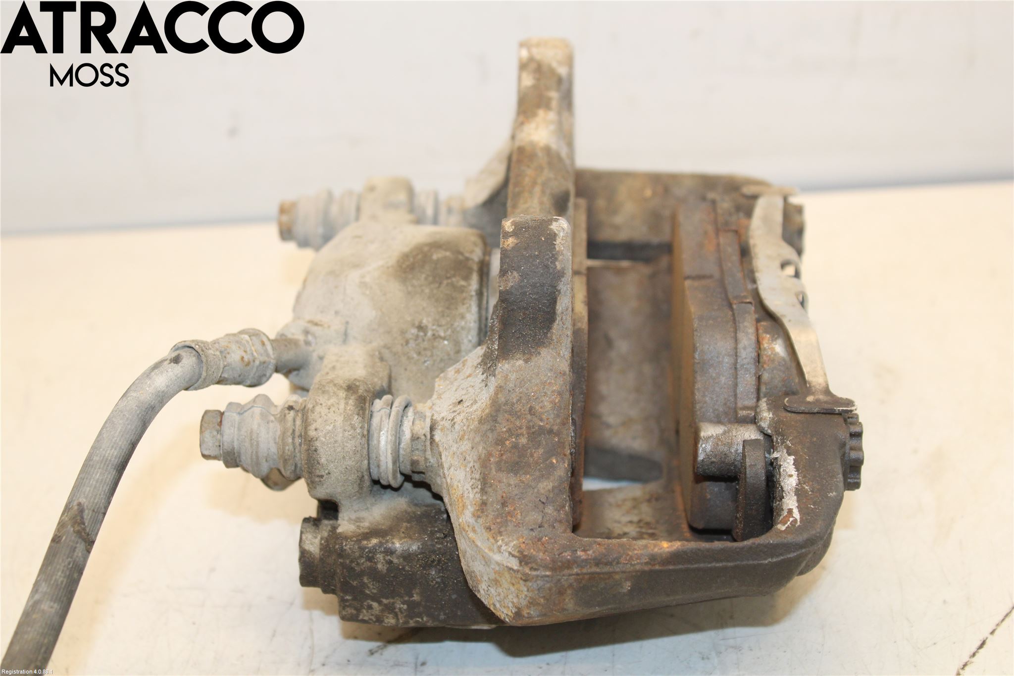 Audi A4/S4 08-11 Bromsok Fram Höger
