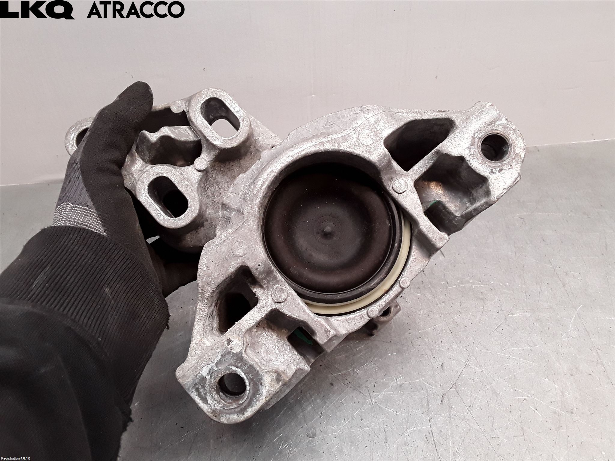 Mercedes-Benz MB B-KLASS (W246/W242) 12-19 Motorkudde