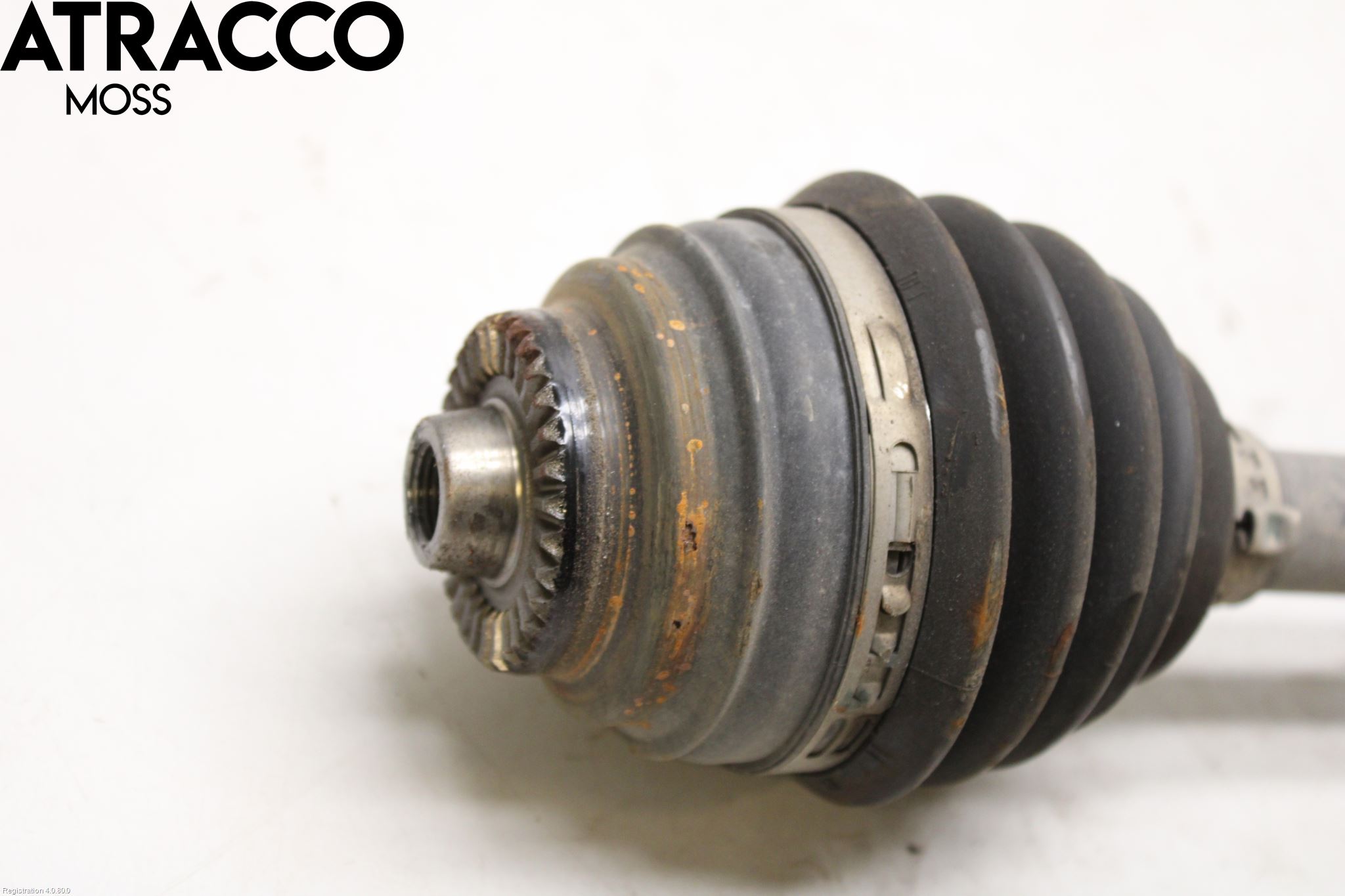 BMW X1 E84 10-15 Drivaxel Fram Vänster