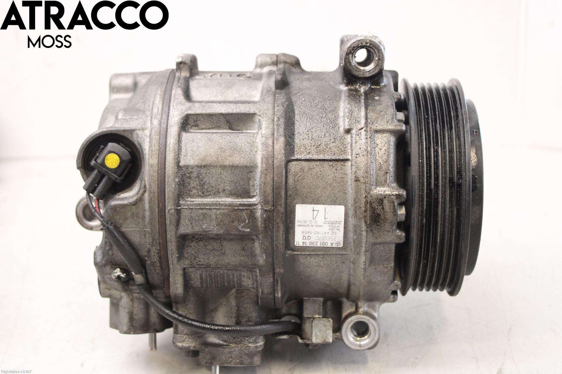 Mercedes-Benz MB CLS (C219) 03-11 Ac Kompressor