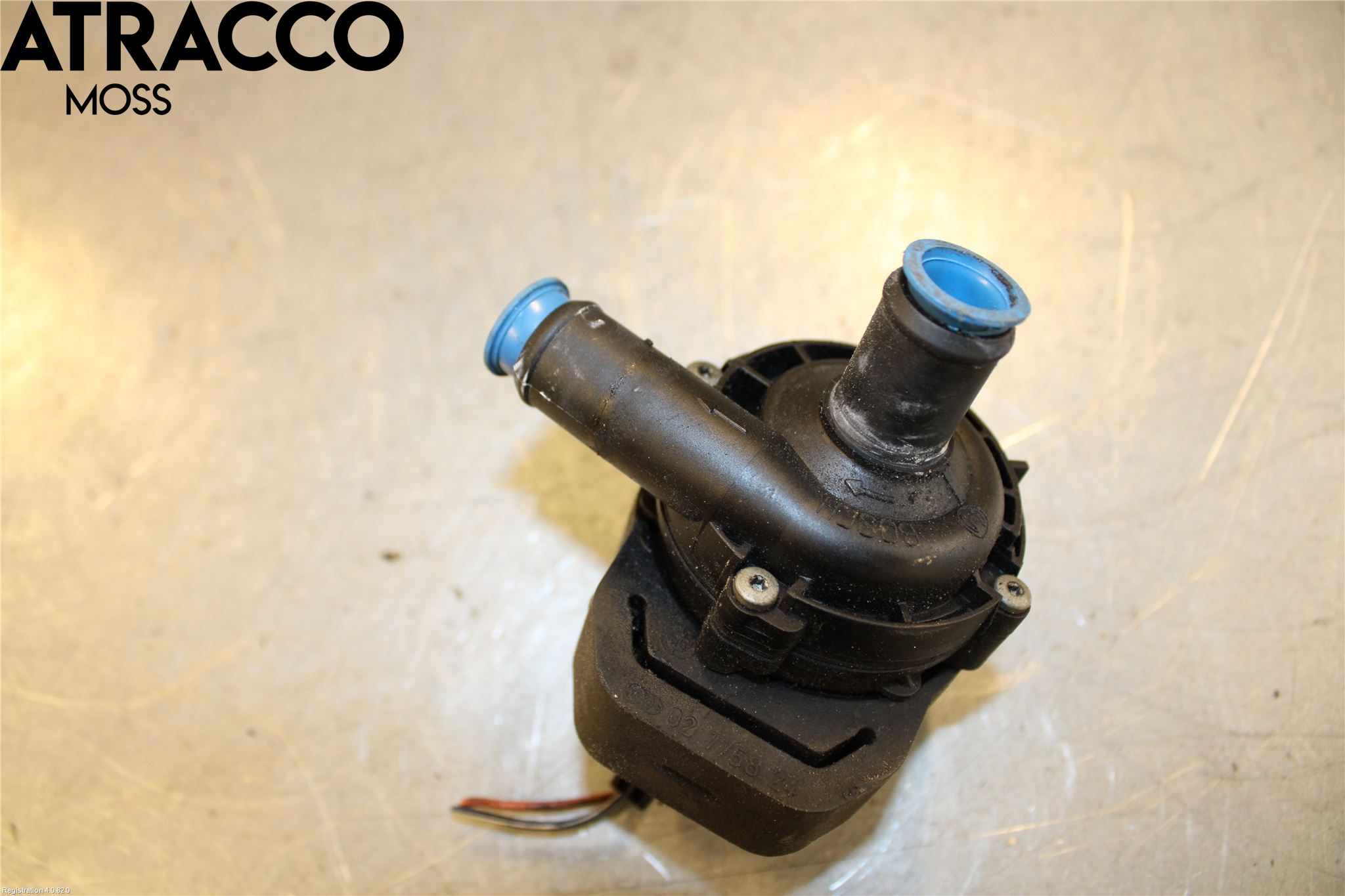Mercedes-Benz MB ML (W164) 05-11 Vattenpump