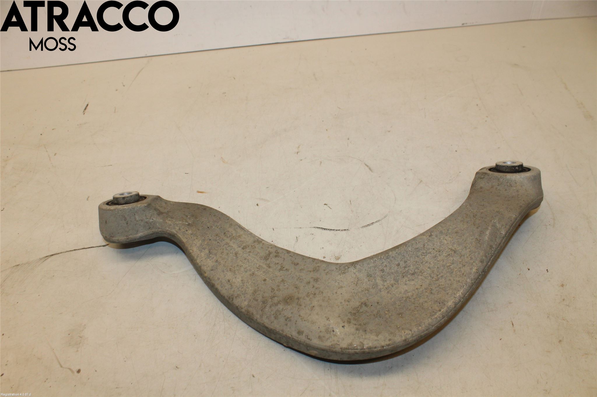 Audi A4 ALLROAD 09-16 Bärarm Bak Vänster