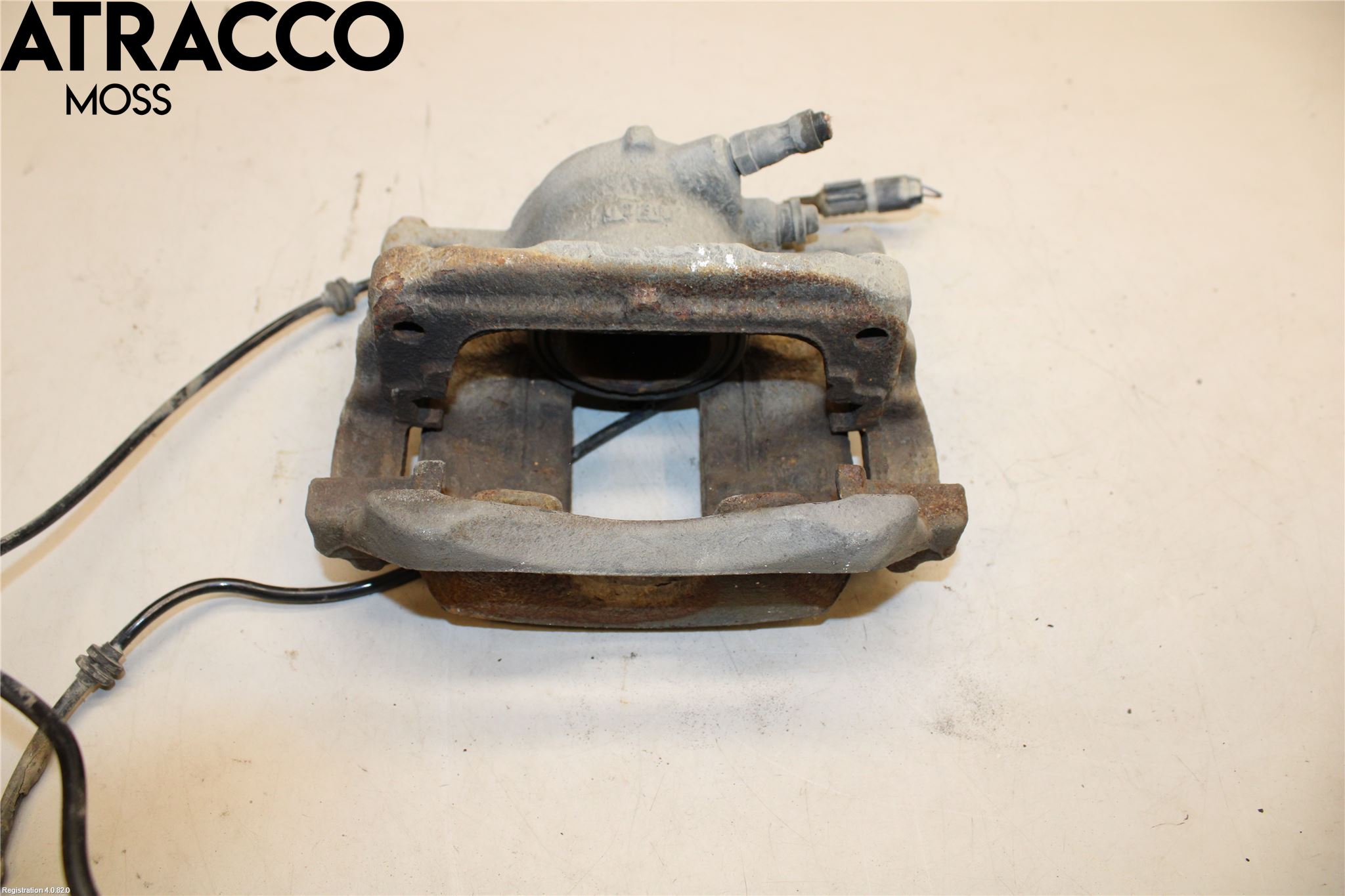 Mercedes-Benz MB B-KLASS (W246/W242) 12-19 Bromsok Fram Höger