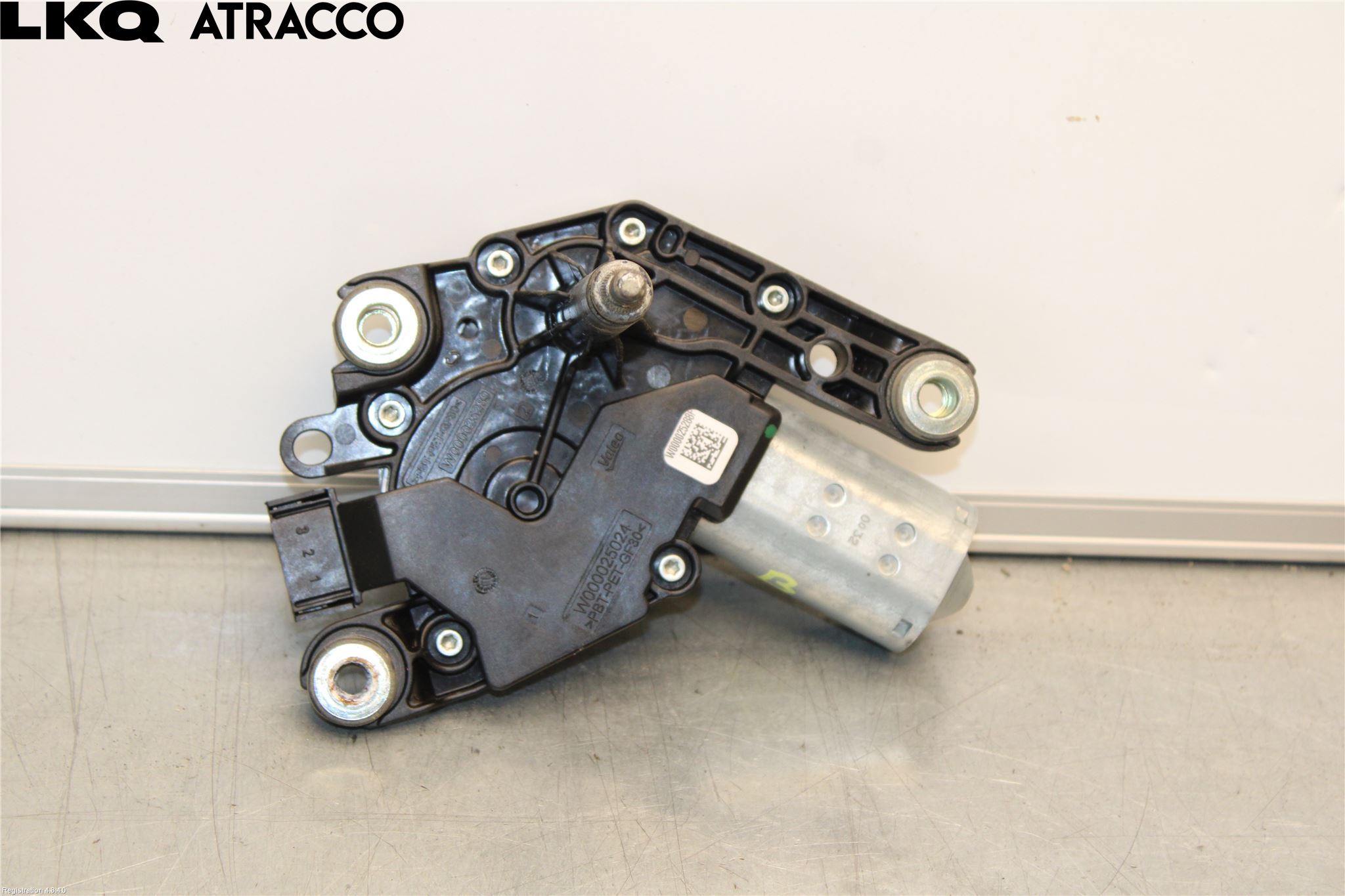 Mercedes-Benz MB GLA-KLASS (X156) 13-20 Torkarmotor Baklucka