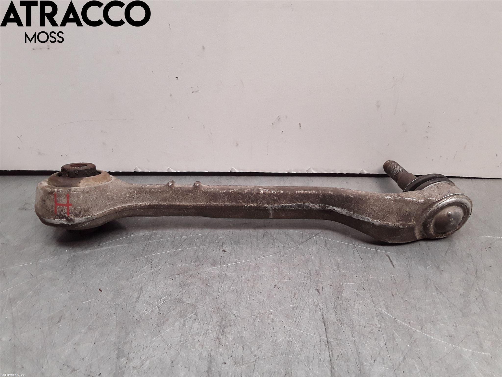 BMW 4 F32/F33/F82/F83 13-20 Bärarm Fram Undre Hö