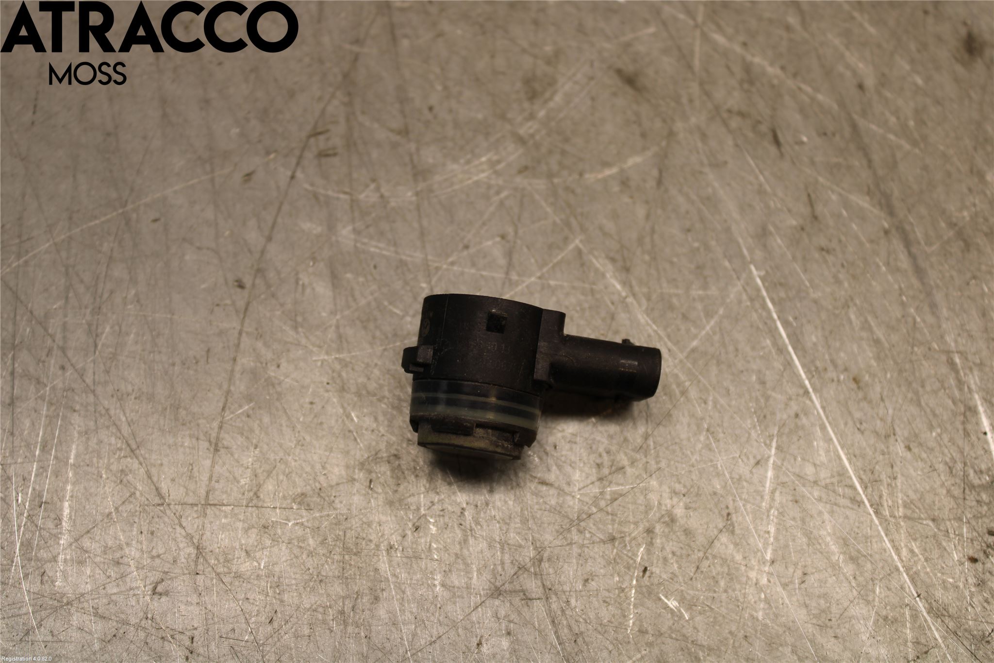 Volkswagen VW GOLF / E-GOLF VII 13-20 Parkeringshjälp Backsensor