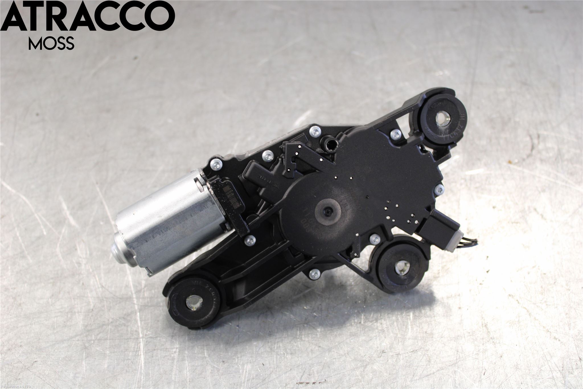 Volvo V60 11-13 Torkarmotor Baklucka