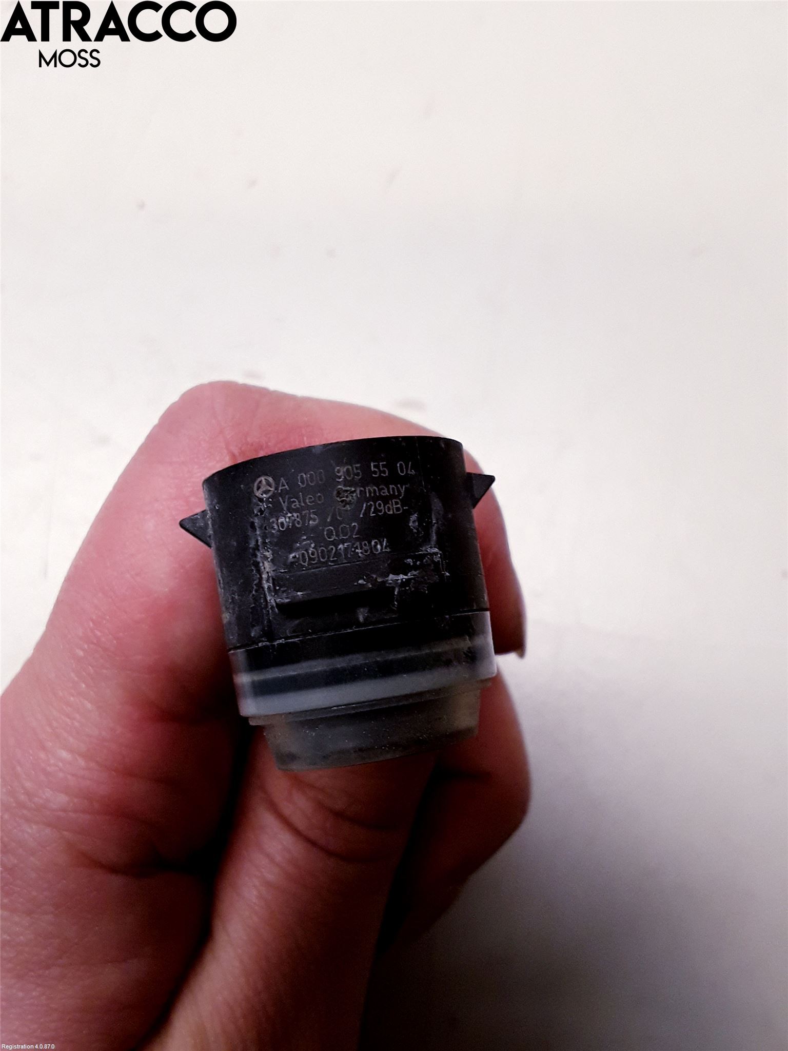 Mercedes-Benz MB GLA-KLASS (X156) 13-20 Parkeringshjälp Frontsensor