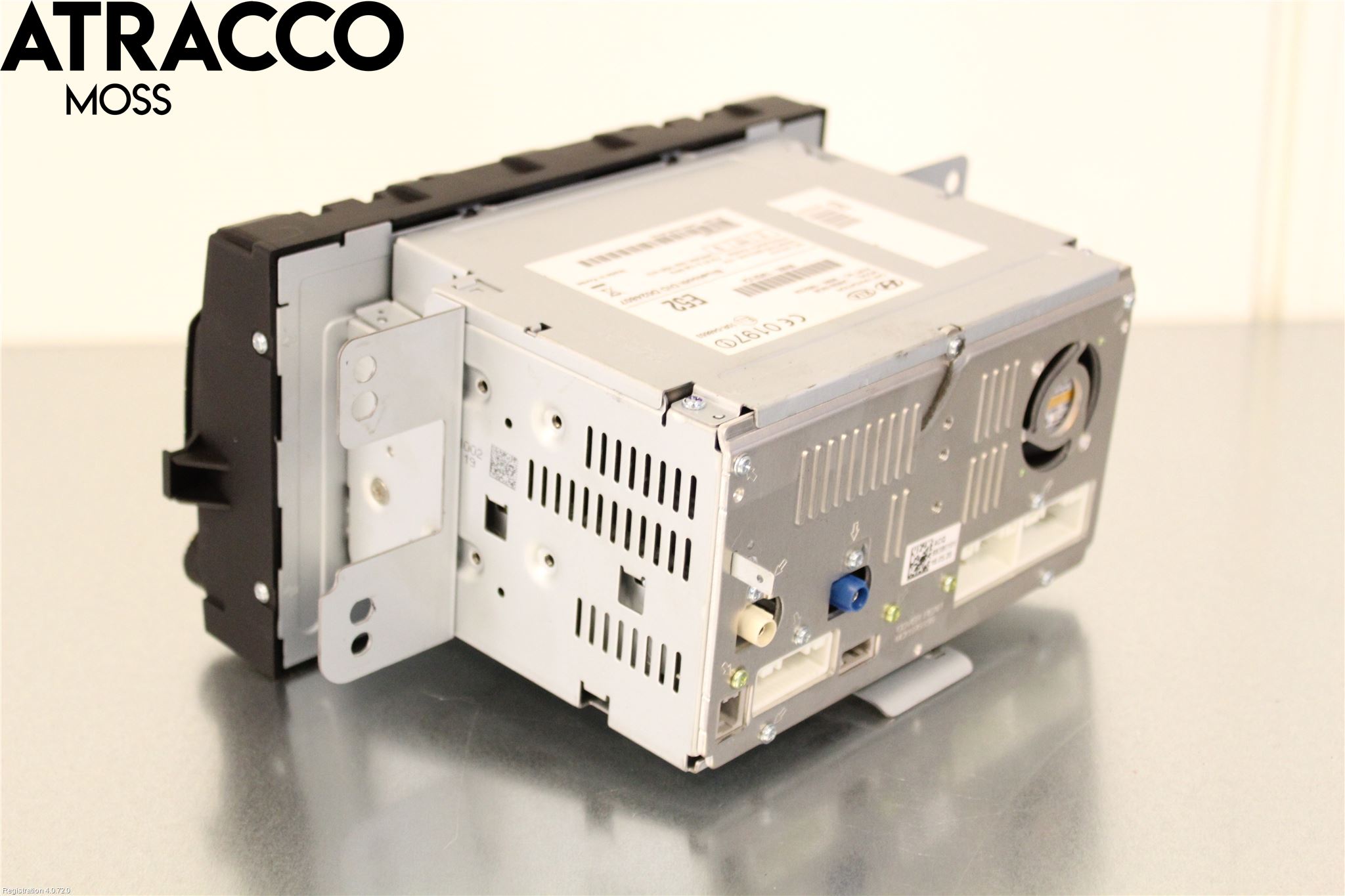 Kia RIO 12-16 Cd Radio - Multimediapanel