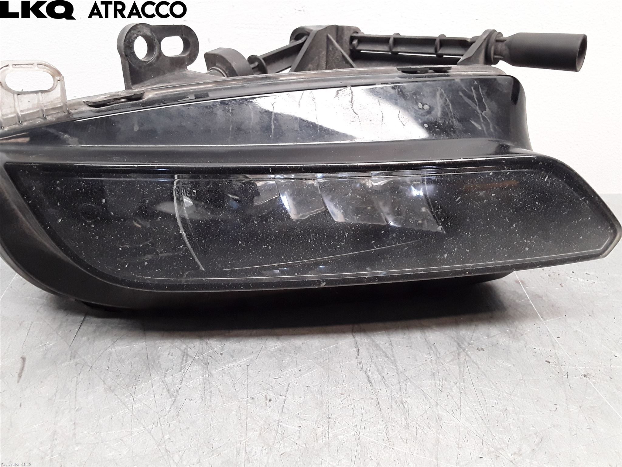 Audi A3/S3 05-13 Dimljus-Varselljus Fram
