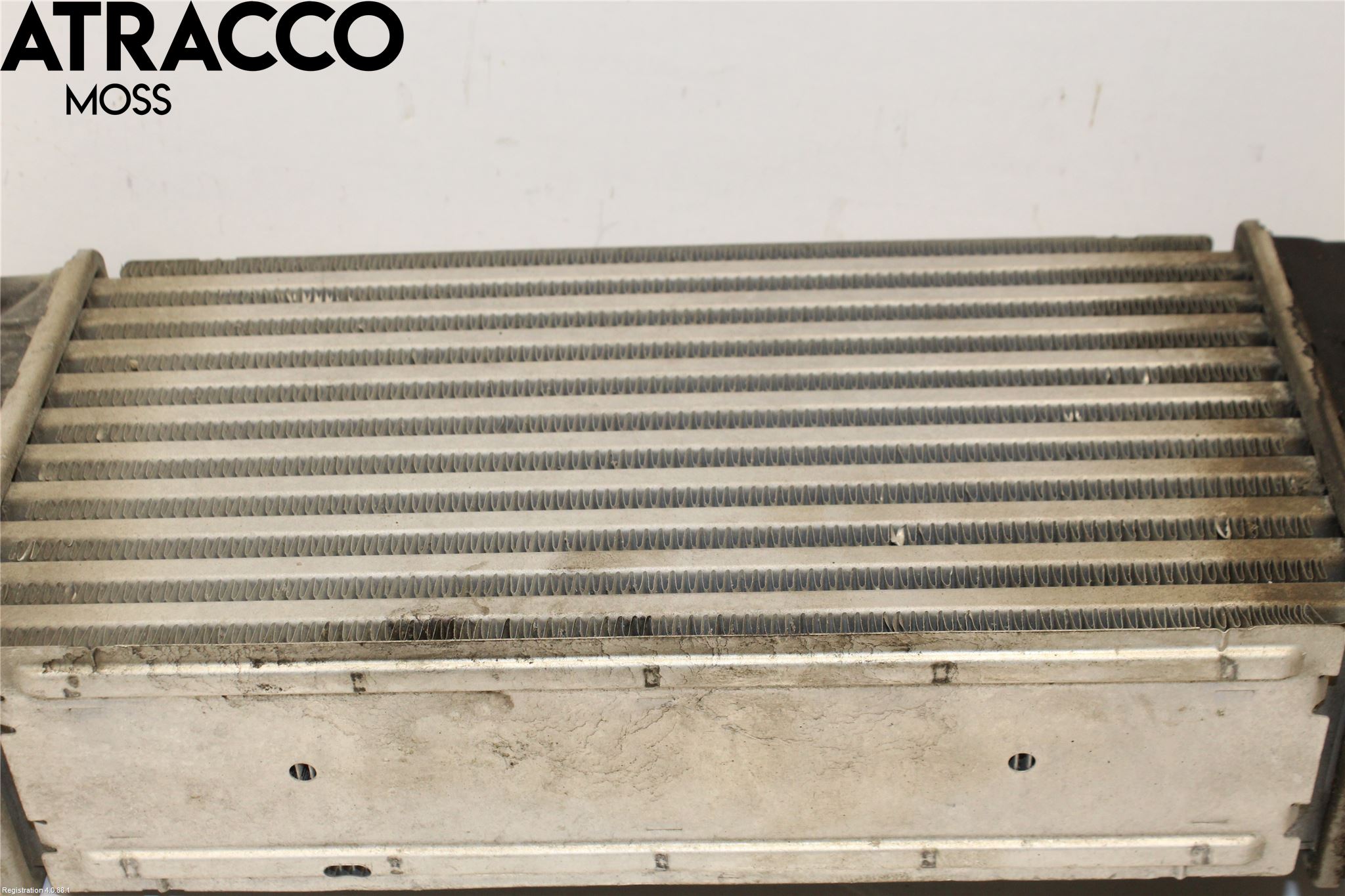 Peugeot 308 08-13 Laddluft-Intercooler Kyl