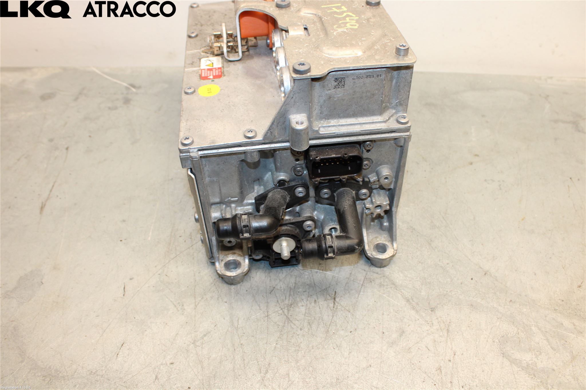Audi A3/S3 8V 13-20 Inverter Hybrid