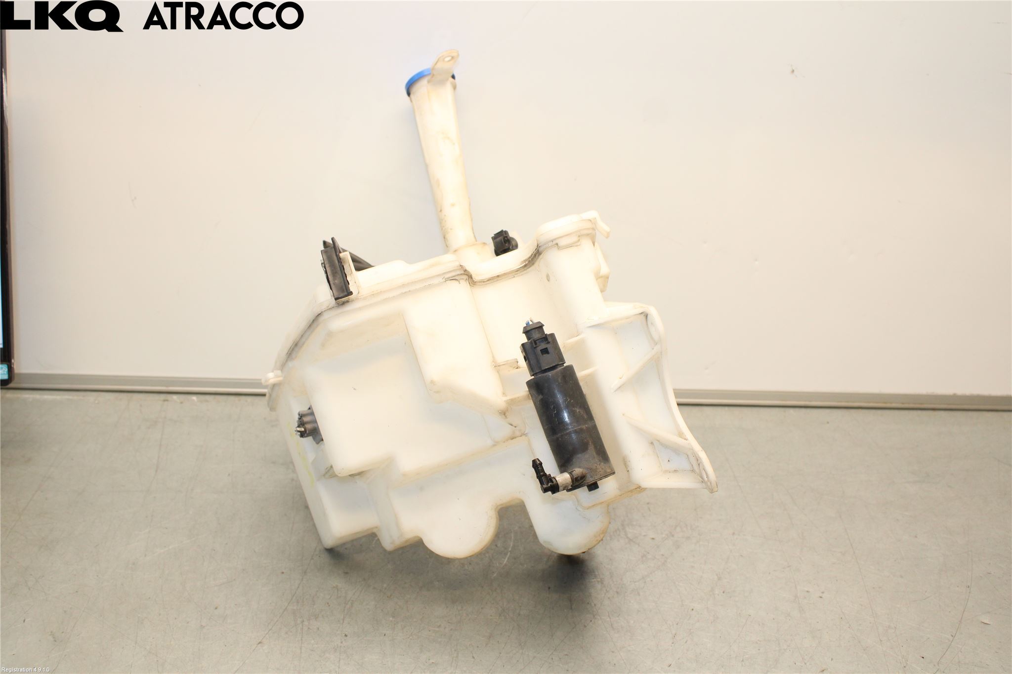 Toyota AURIS 13-19 Spolartank Vindruta