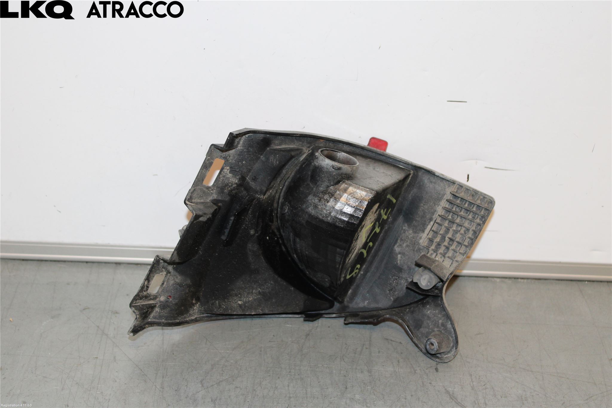 Peugeot 2008 13-20 Backlampa