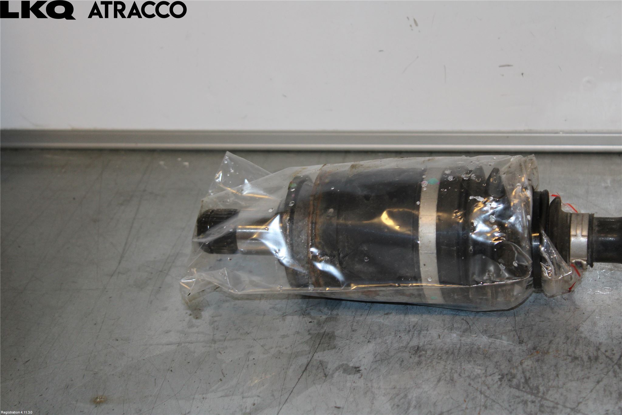 BMW i3 I01 13-22 Drivaxel Bak Vänster