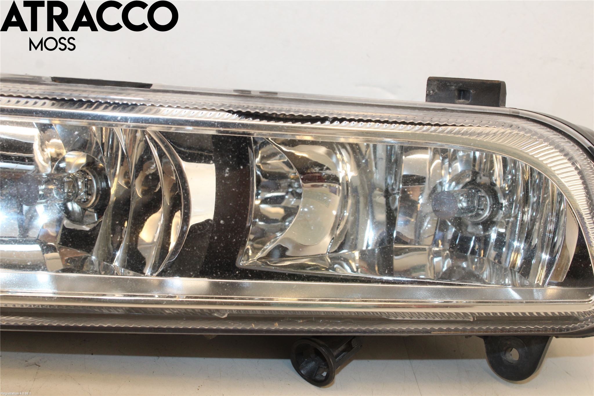 Volkswagen VW PASSAT 11-14 Dimljus-Varselljus Fram