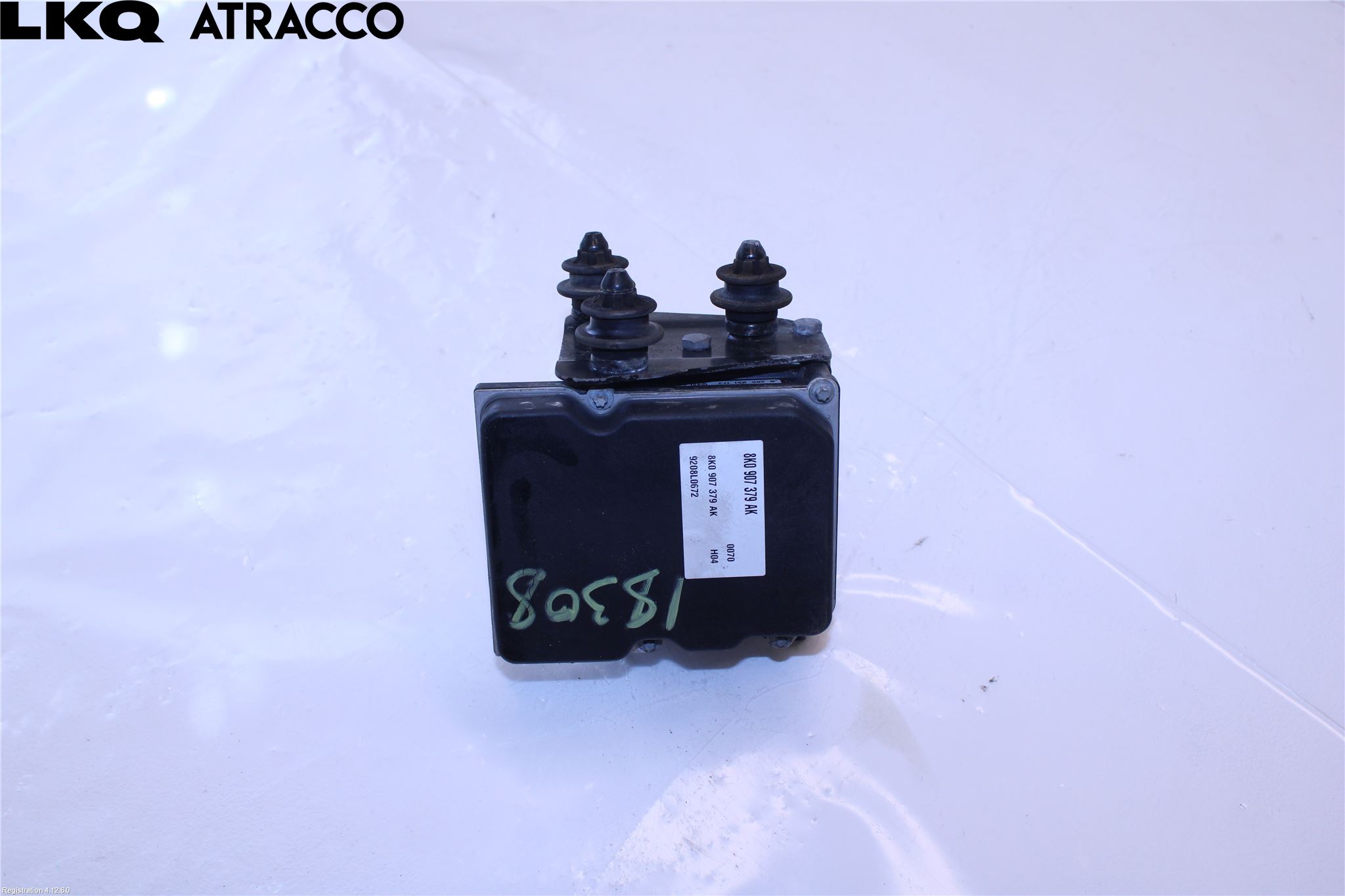 Audi A4/S4 08-11 Abs Hydraulpump