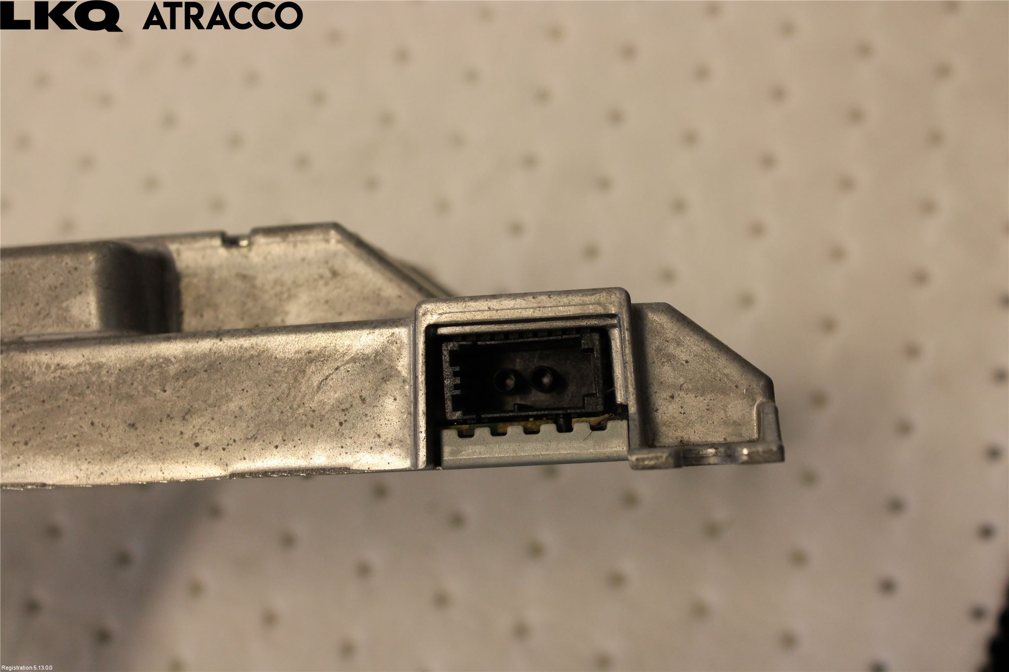 Volkswagen VW PASSAT 15-19 Radio-Stereo Förstärkare