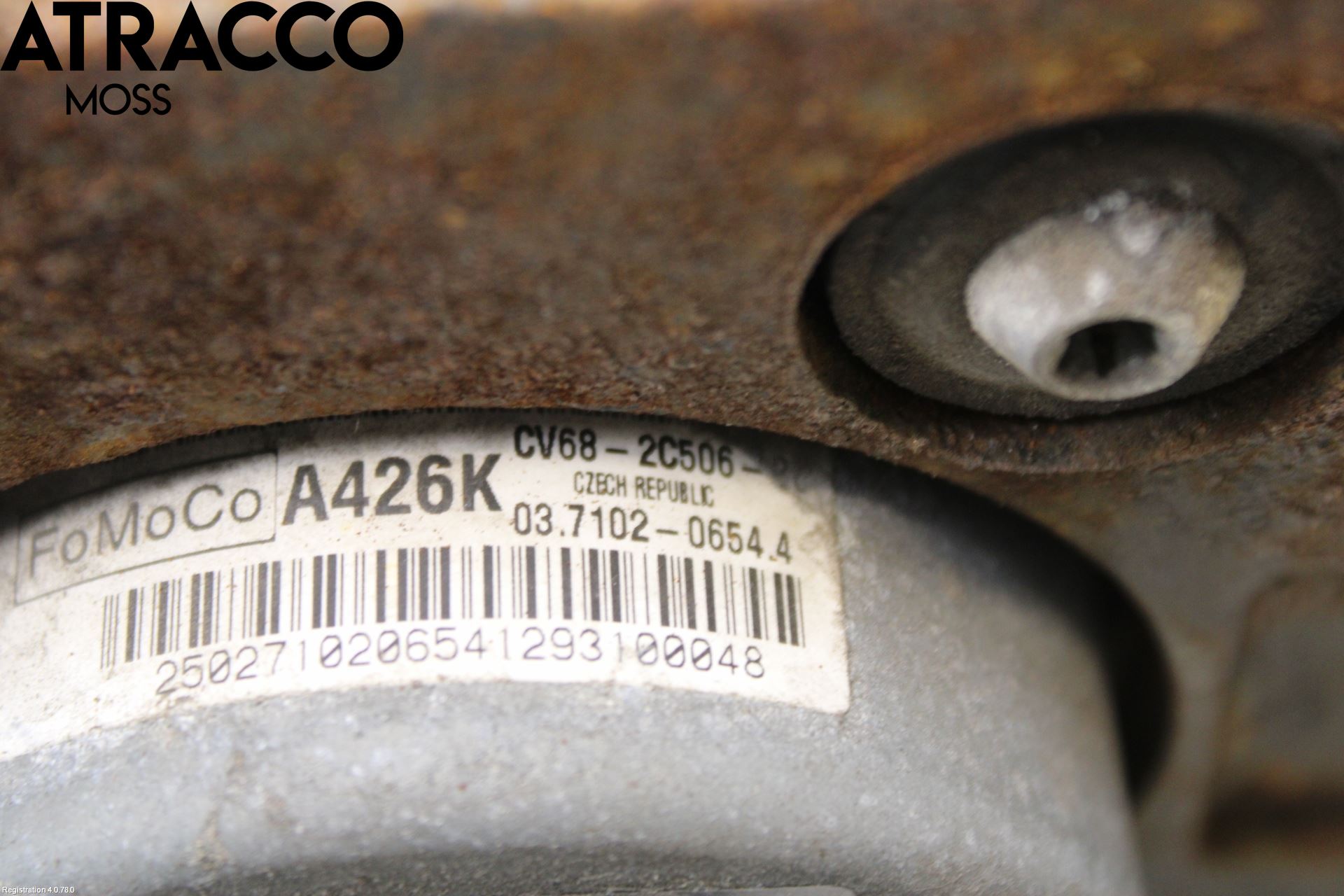 Ford FOCUS 11-14 Vakuumpump