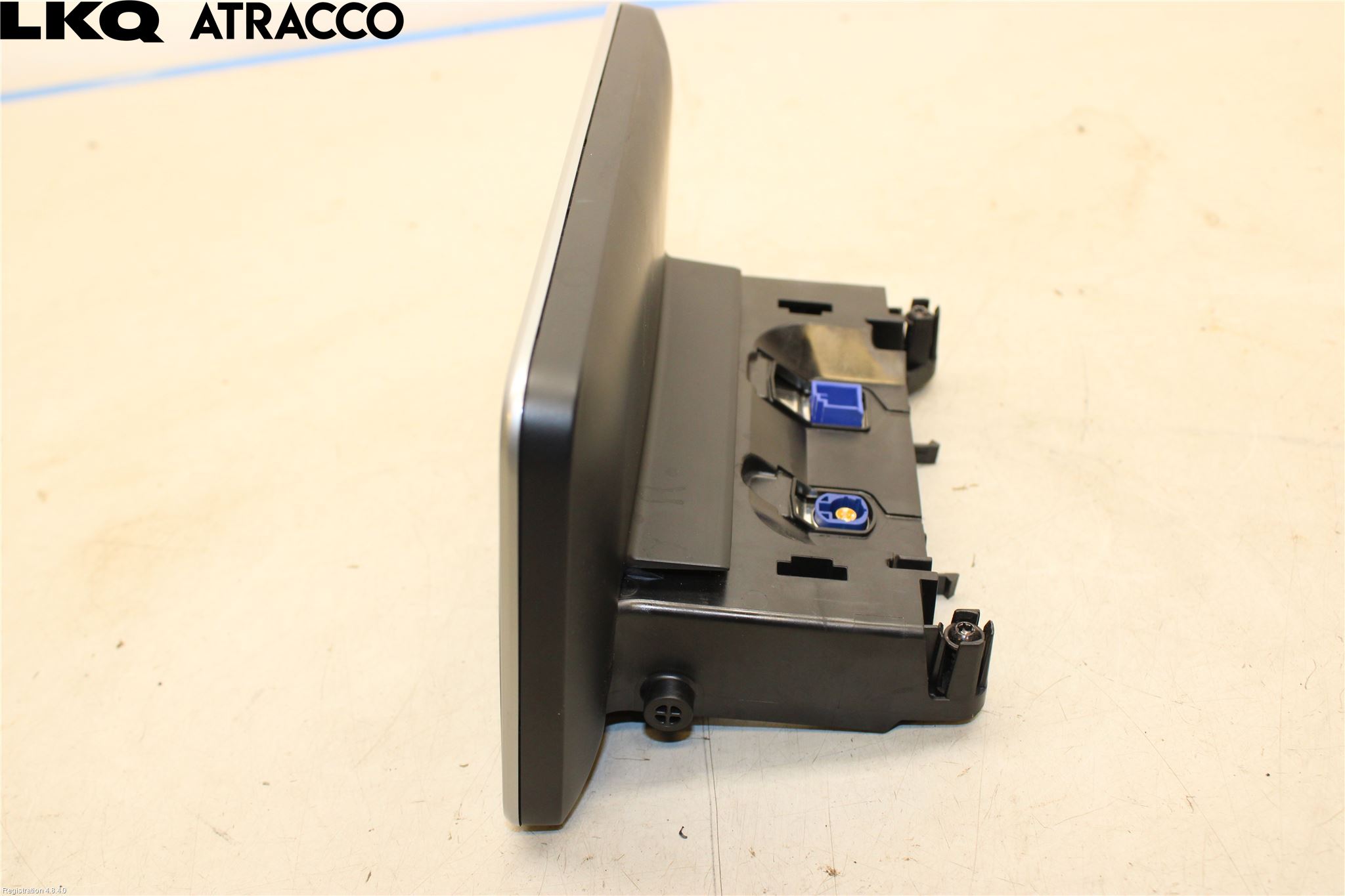 Mercedes-Benz MB C-KLASS (W205) 14-21 Multifunktionsdisplay