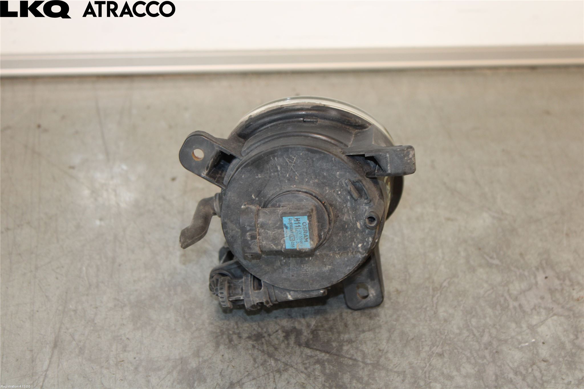 Audi Q5 09-16 Dimljus-Varselljus Fram