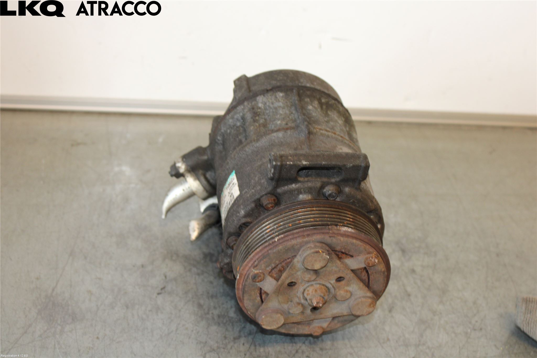 Ford FOCUS 11-14 Ac Kompressor