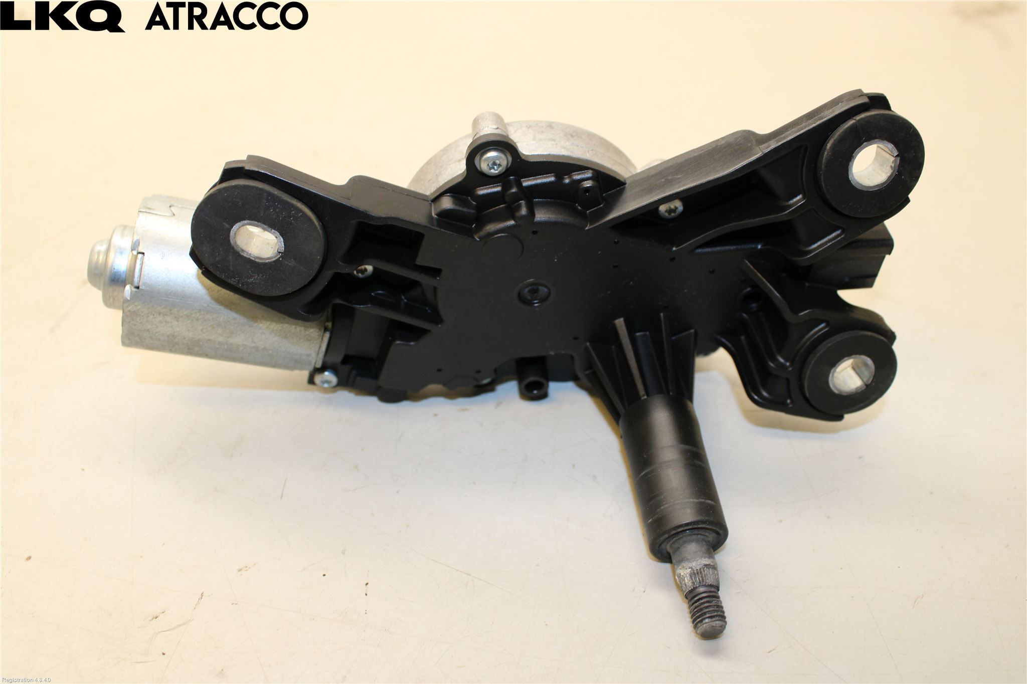 Volvo XC40/RECHARGE 18- Torkarmotor Baklucka