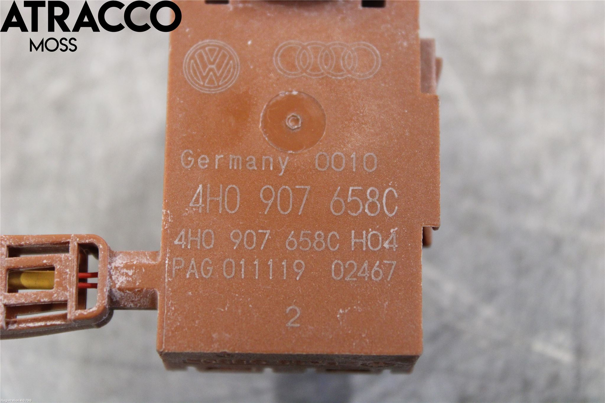 Porsche TAYCAN 20- Sensor Övrigt
