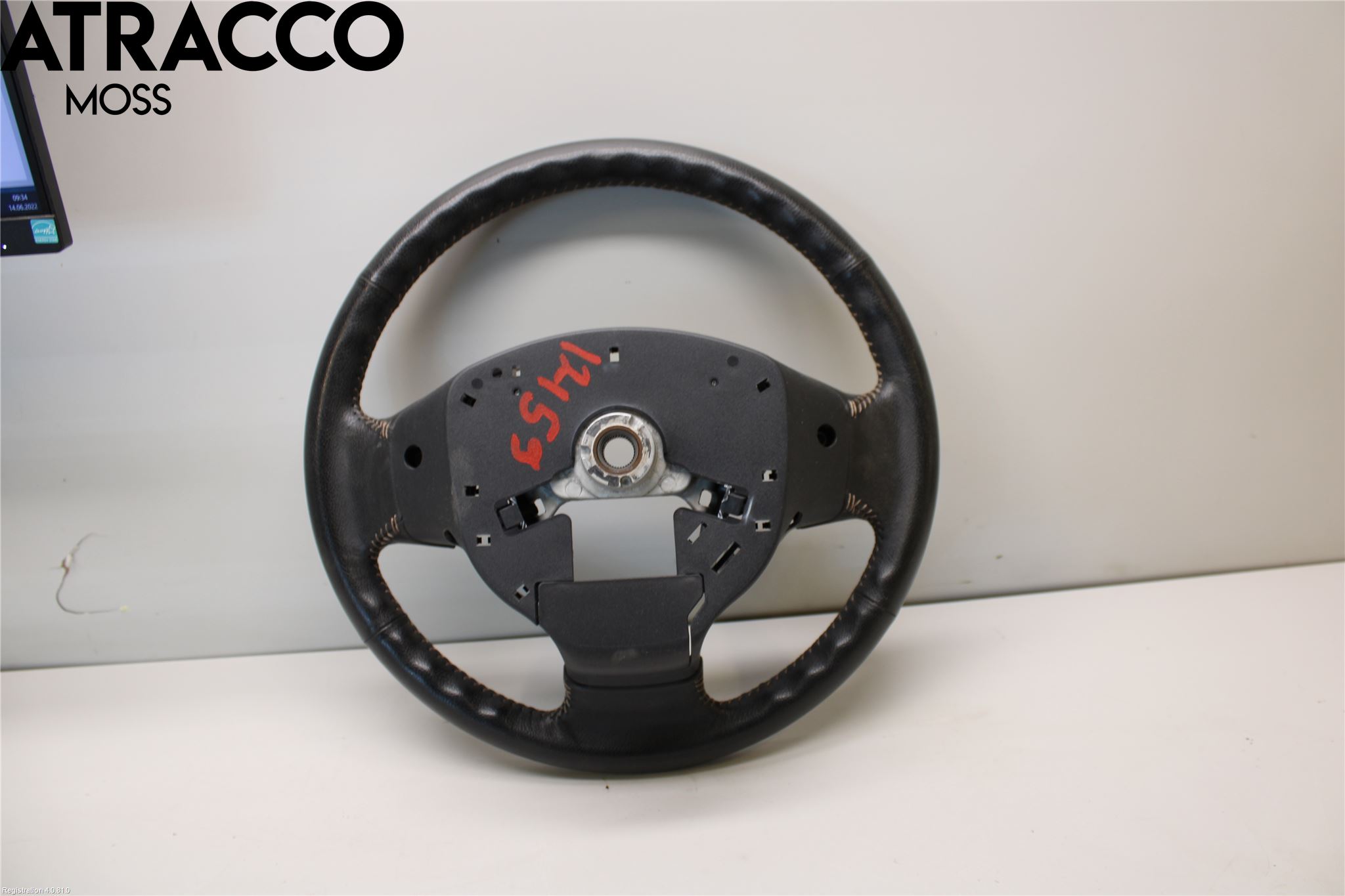 Citroen C-ZERO Ratt