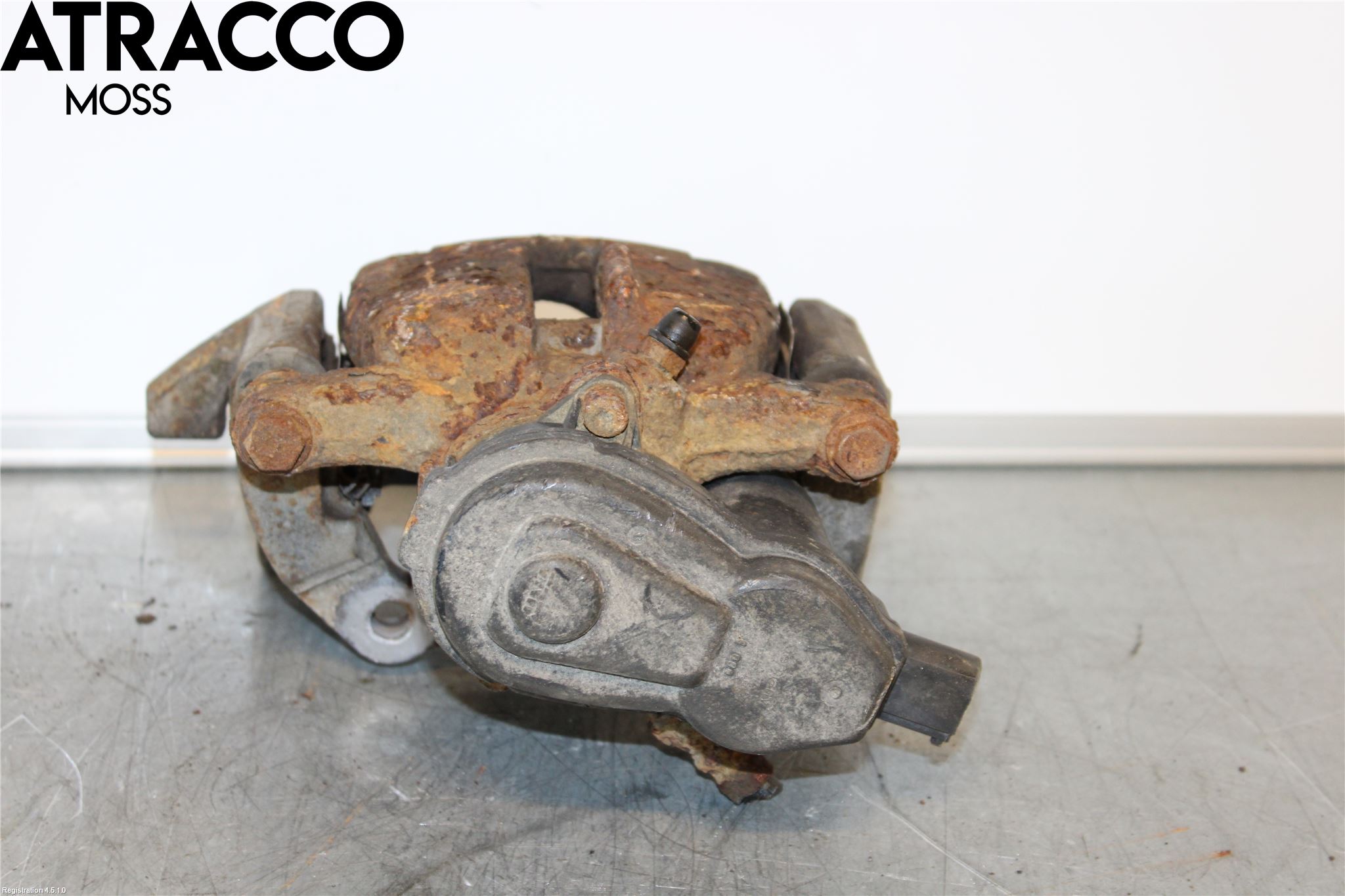 Audi A4 12-15 Bromsok Bak Höger