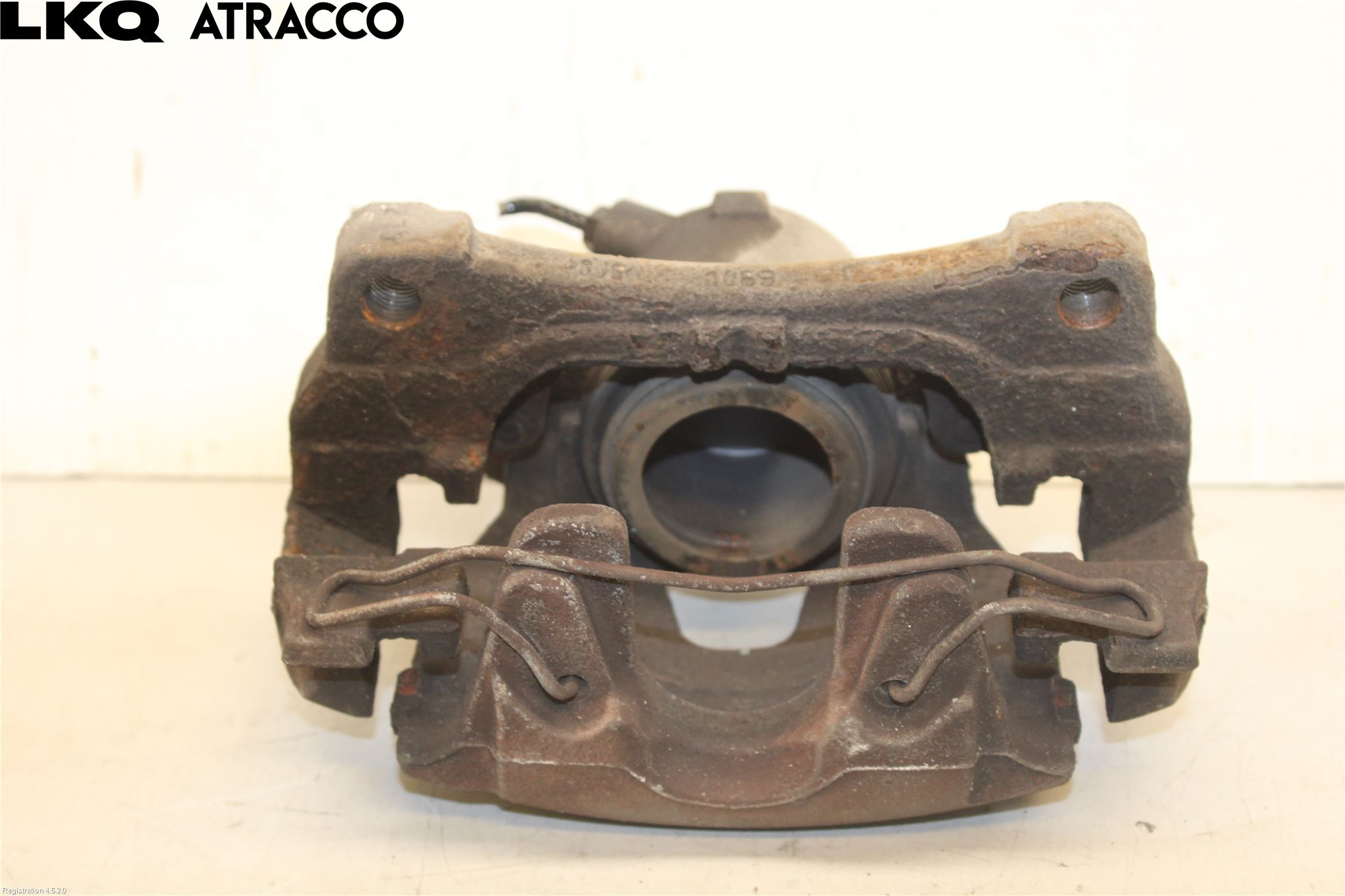 Audi A4/S4 B9 16-19 Bromsok Fram Höger