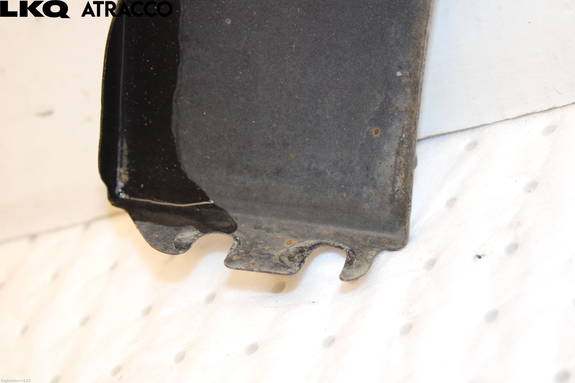 Citroen DS3 Skärm Fram Vänster