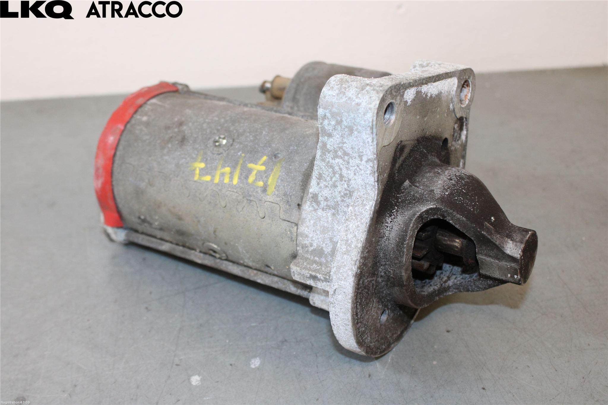Volvo S60 11-13 Startmotor