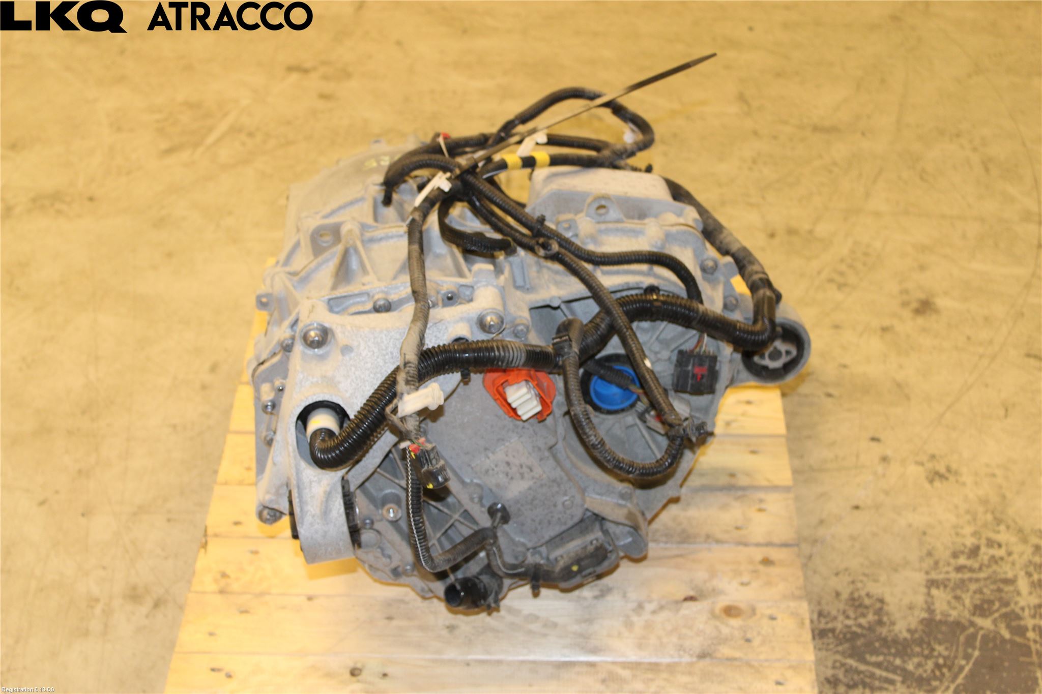 Tesla MODEL 3 17- Motor Elektrisk Bak