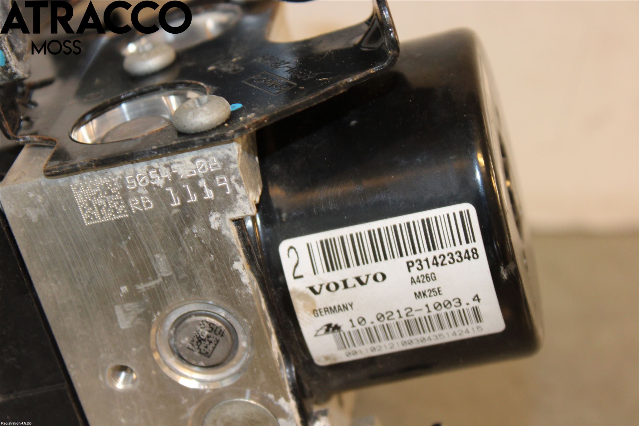 Volvo XC60 09-13 Abs Hydraulaggregat