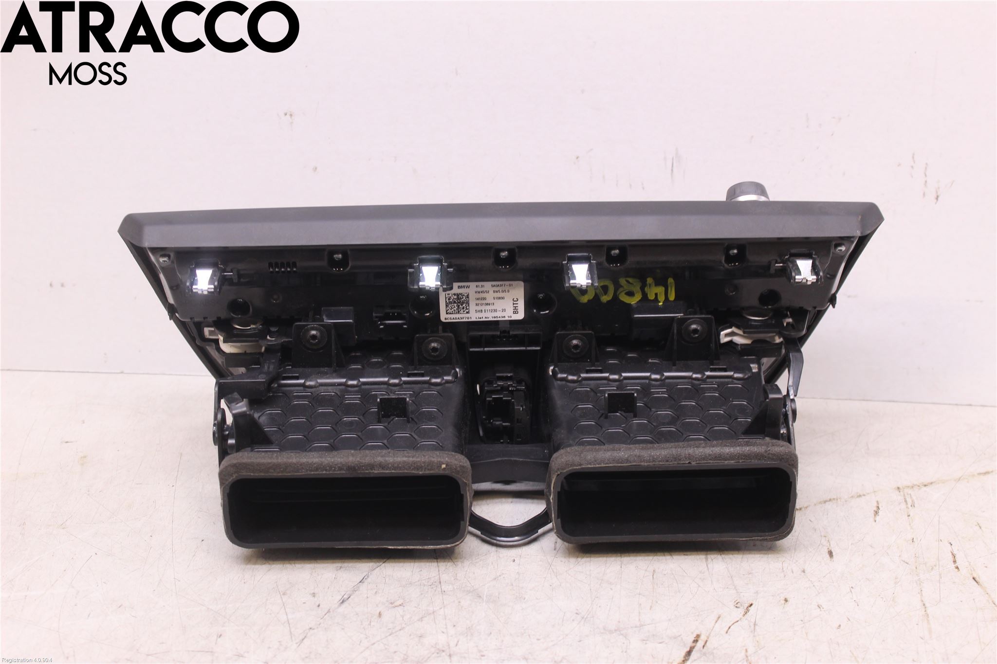 BMW i3 I01 13-22 Ac Styrenhet Ac Manöveren
