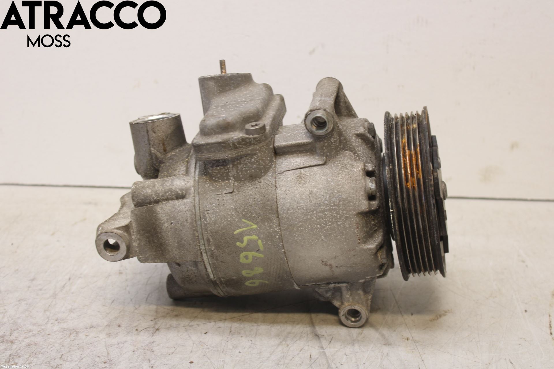 Volkswagen VW GOLF VI 09-13 Ac Kompressor