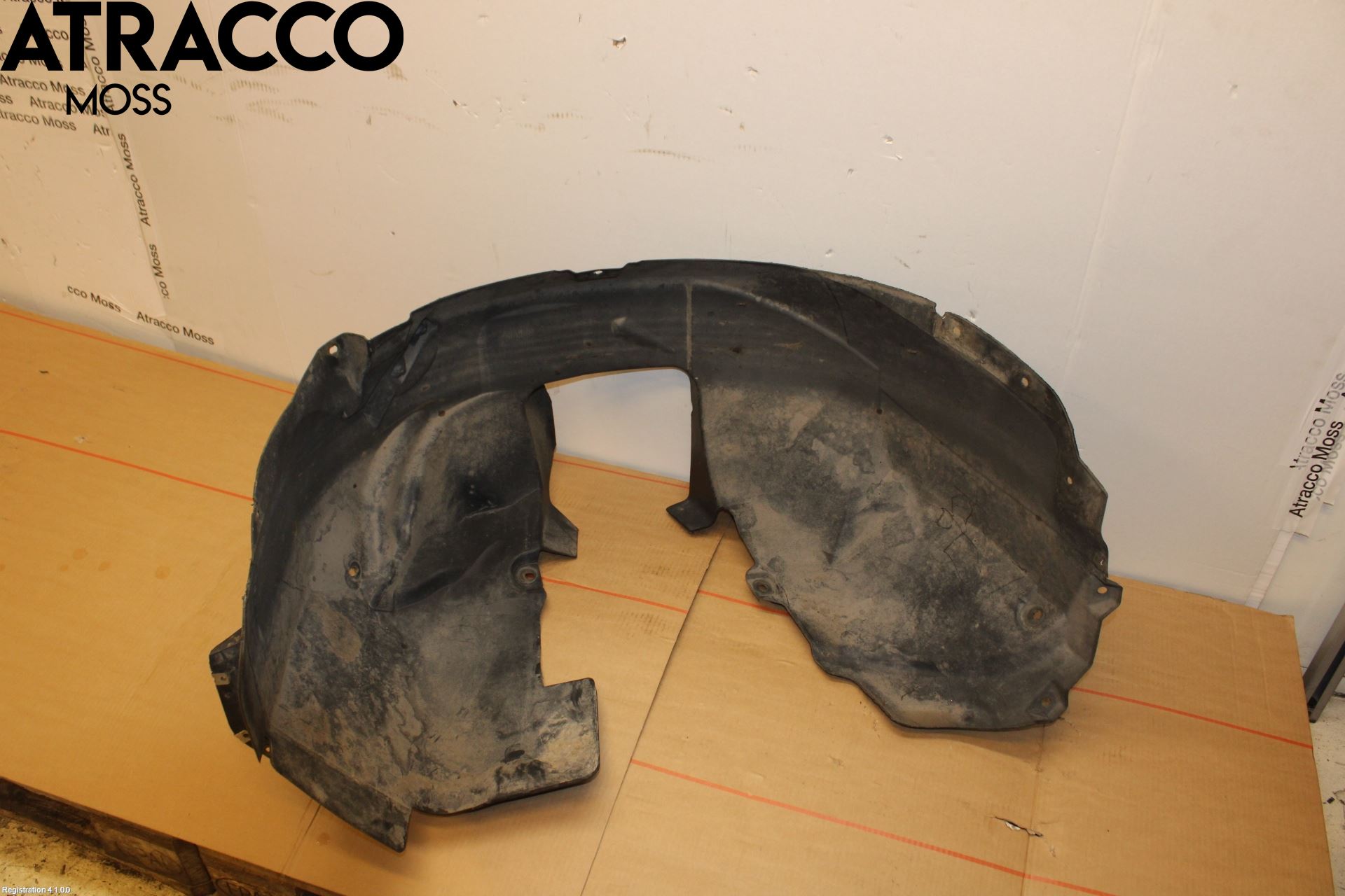 Ford MONDEO 07-15 Skärm Inner
