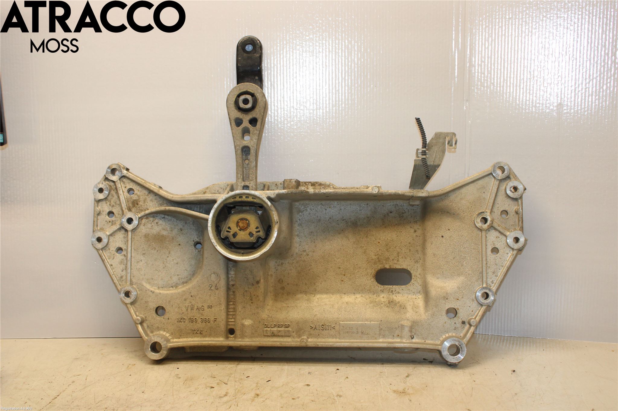 Audi A3/S3 05-13 Framvagnsbalk