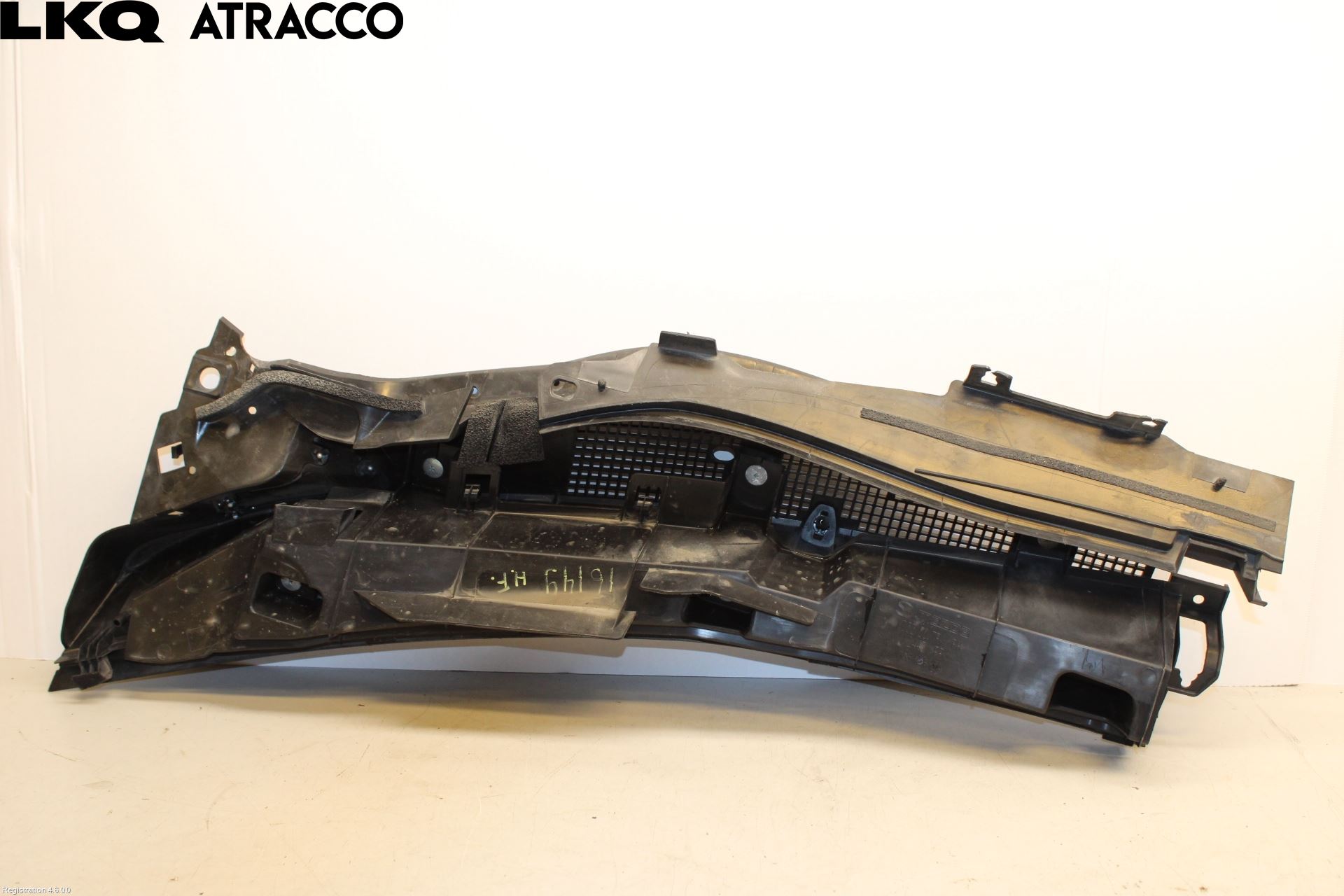 Mazda CX-5 12-17 Torpedplåt-Torpedplast