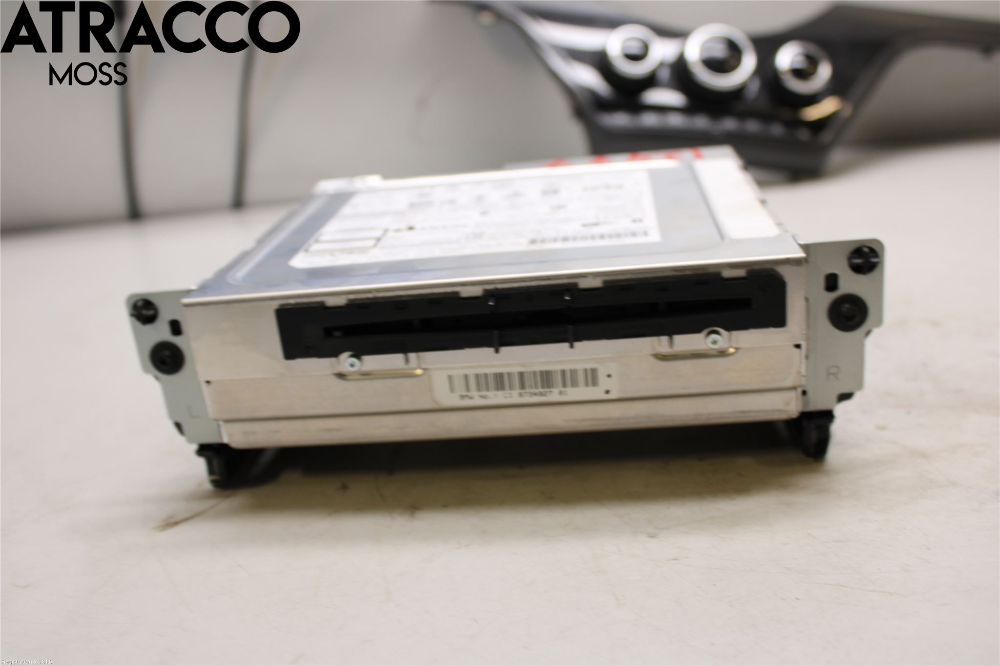 Mini COUNTRYMAN F60 17-23 Radio