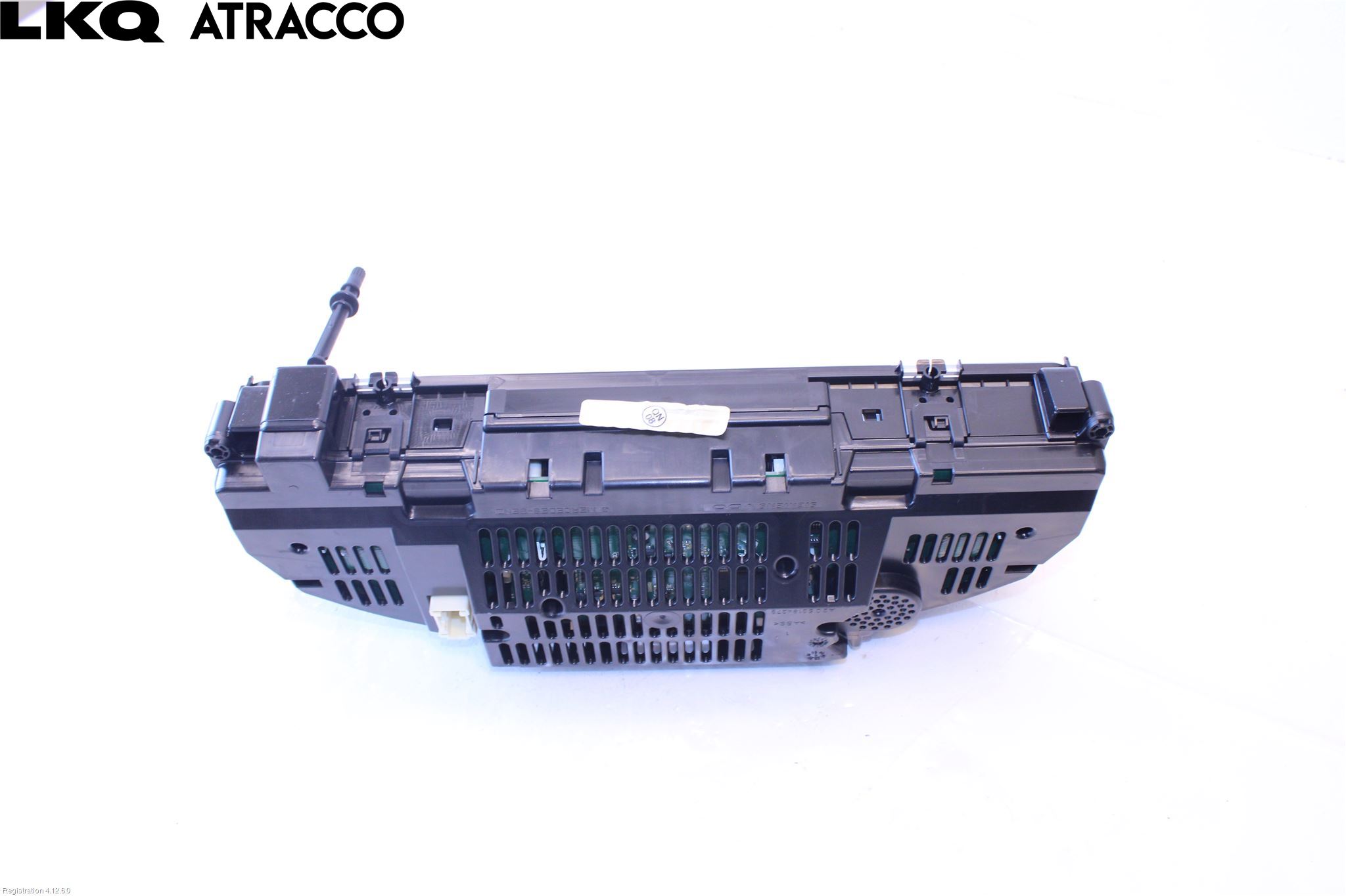 Mercedes-Benz MB C-KLASS (W204) 07-15 Instrument Hast