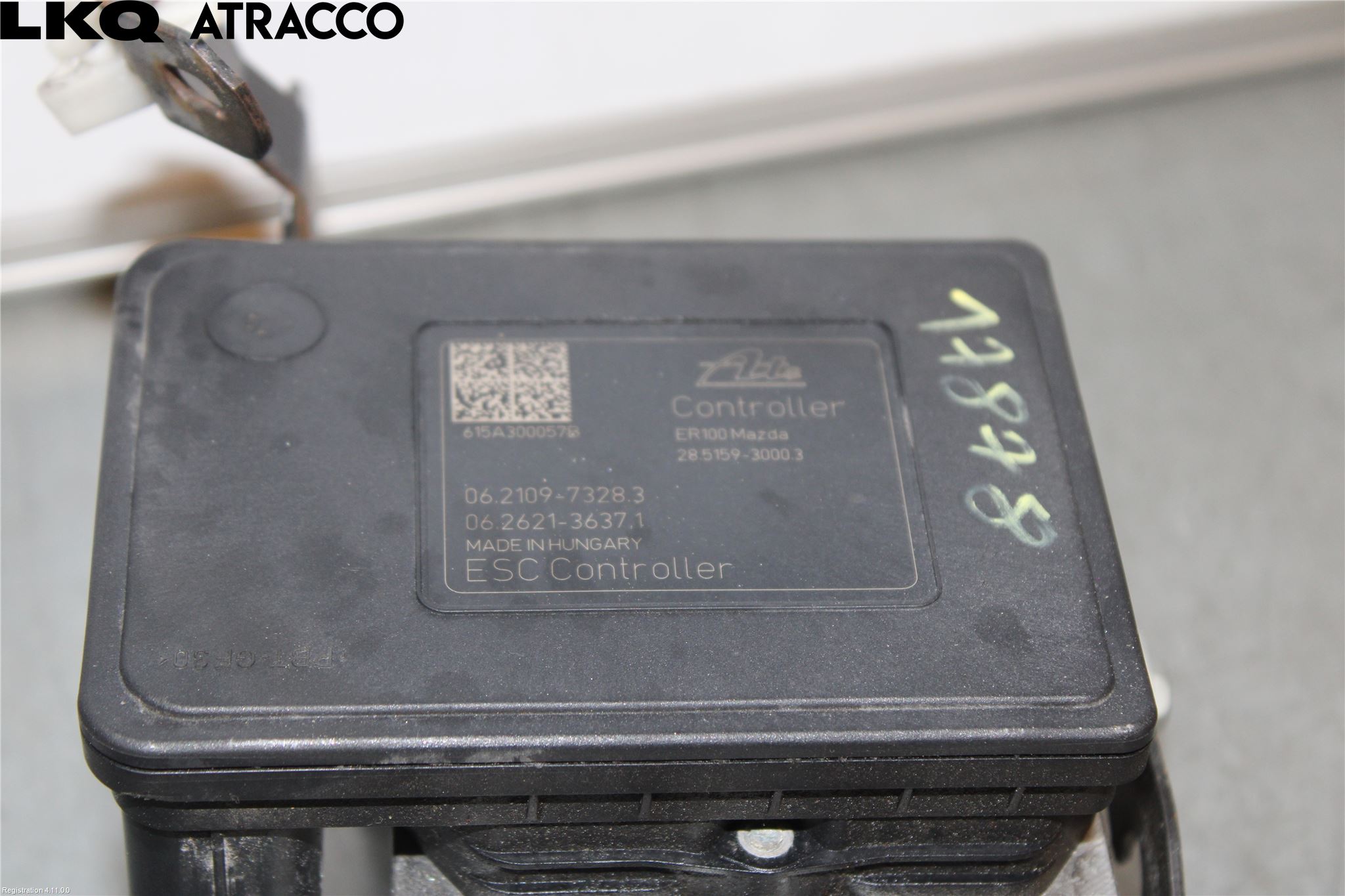 Mazda 3 III 14-19 Abs Hydraulaggregat