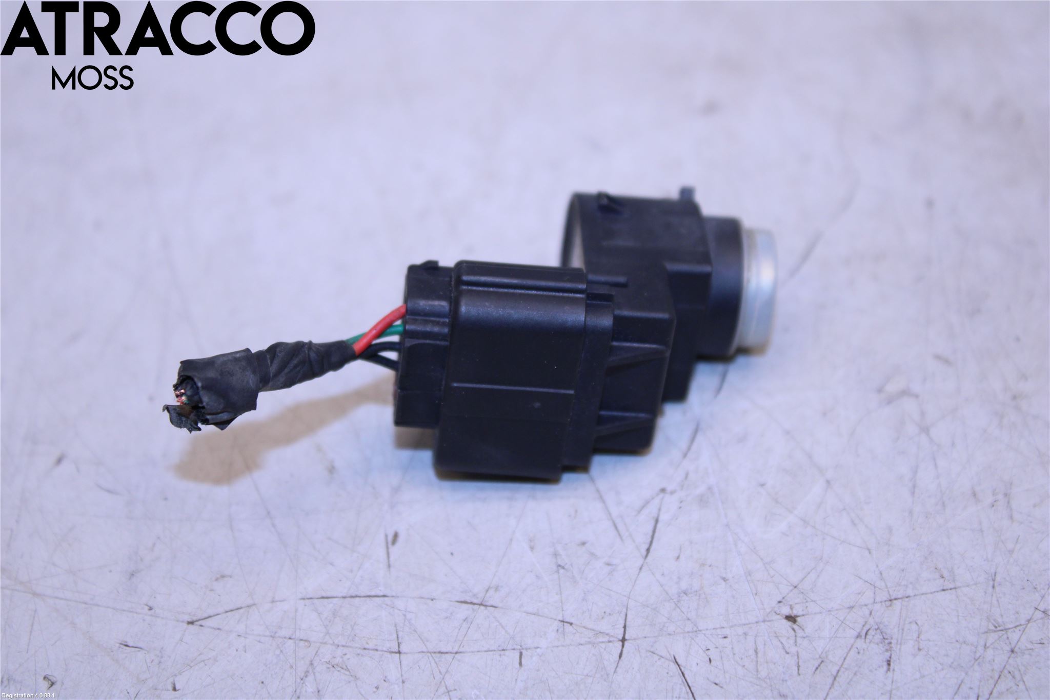 Kia OPTIMA 16-20 Parkeringshjälp Backsensor