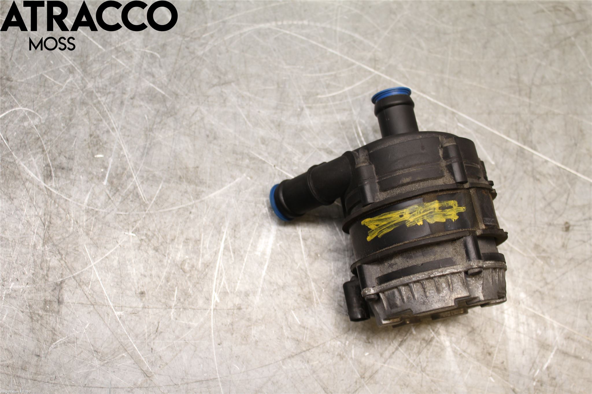 Volkswagen VW UP! / E-UP! Vattenpump