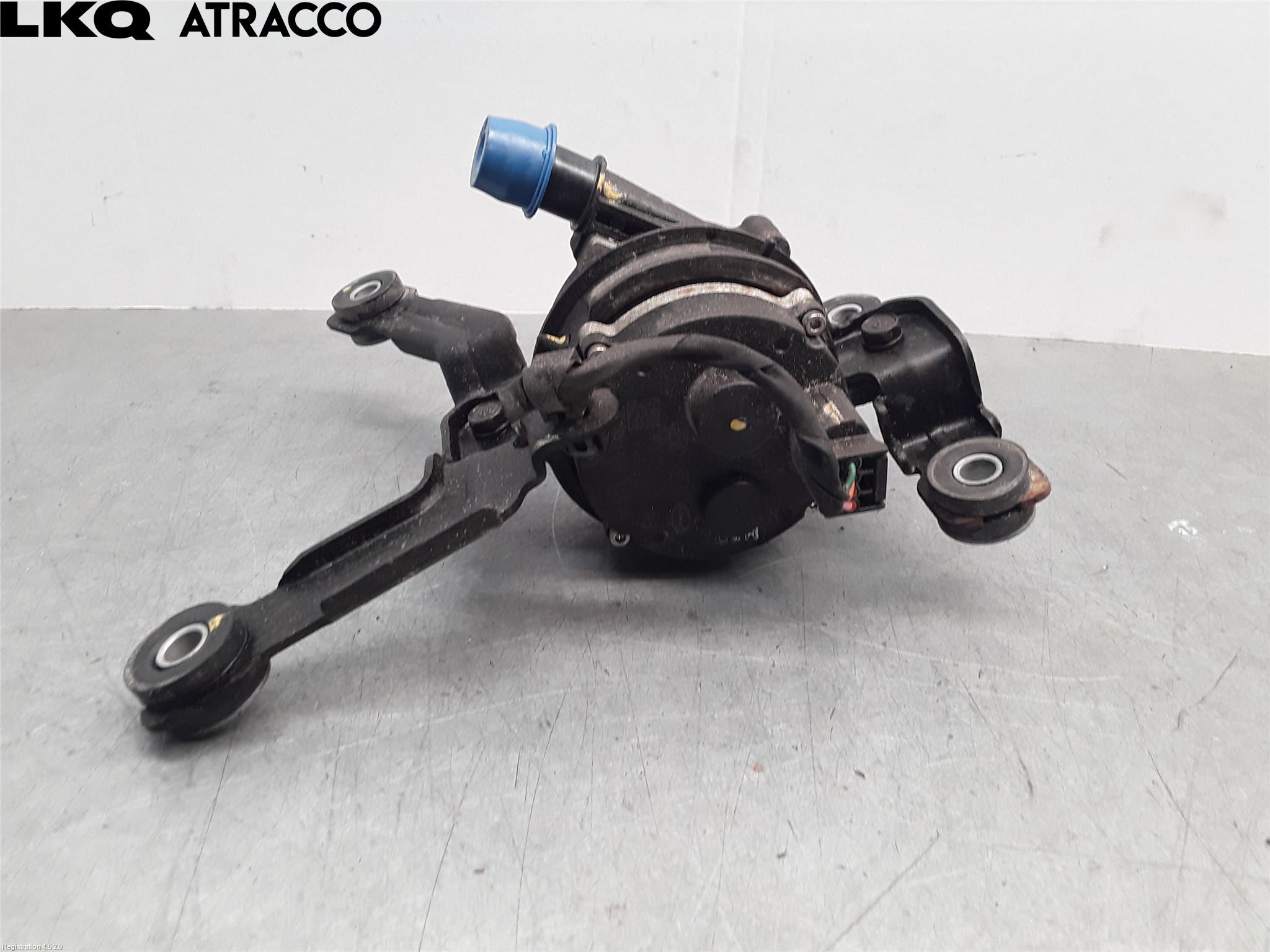 Kia SOUL 09- Vattenpump