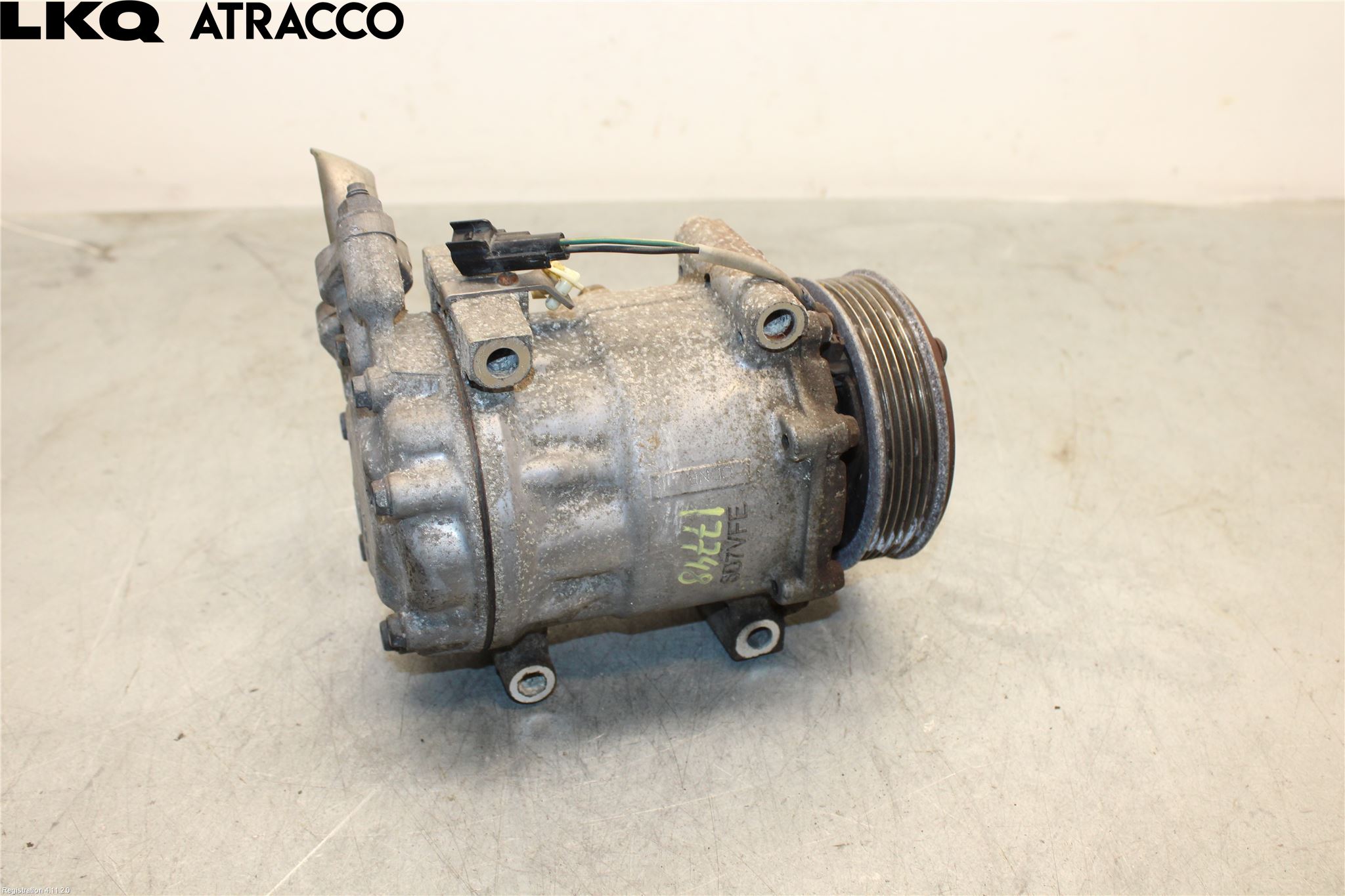 Volvo V60 11-13 Ac Kompressor